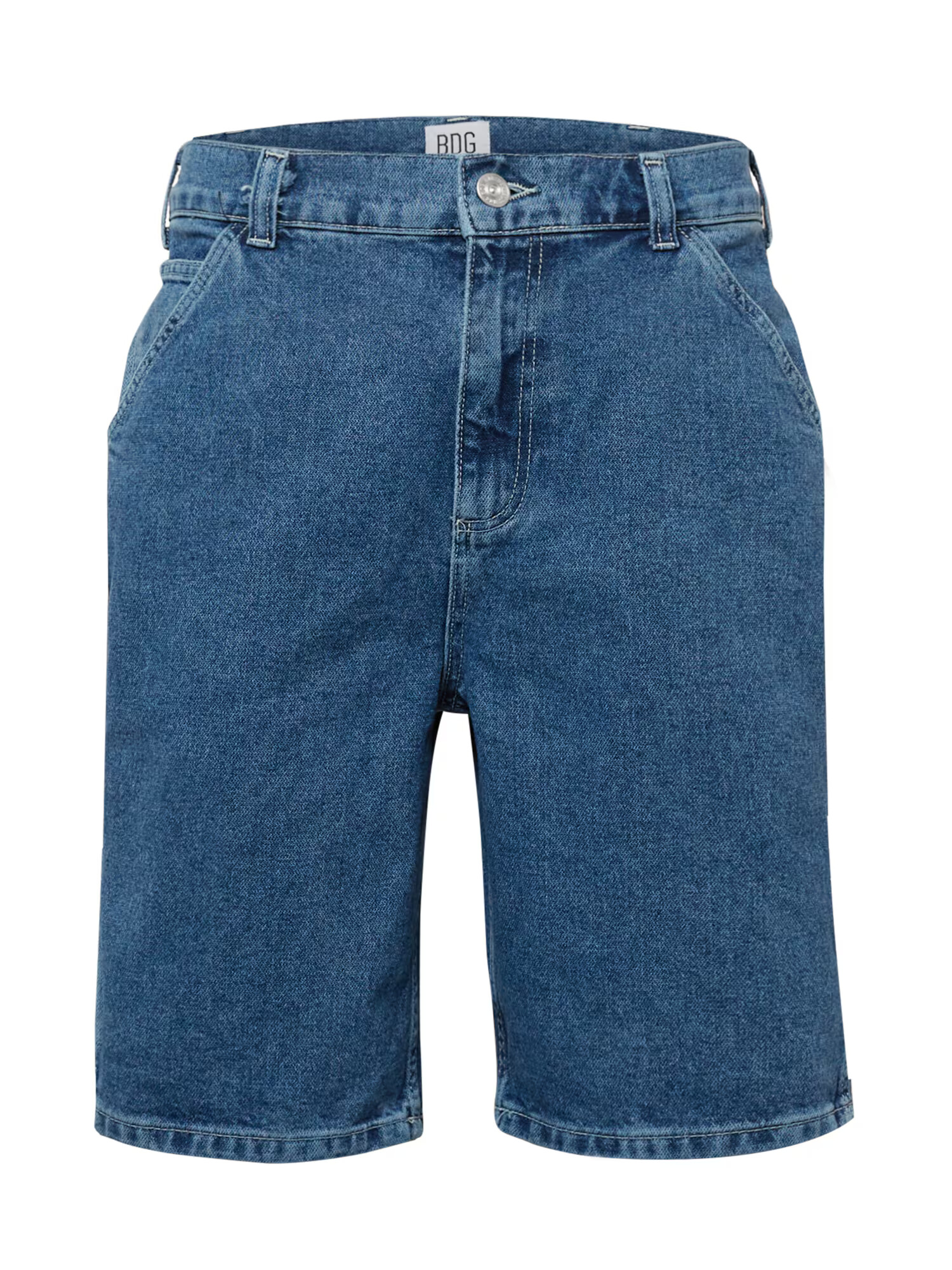 BDG Urban Outfitters Džínsy 'CARPENTER' modrá denim - Pepit.sk