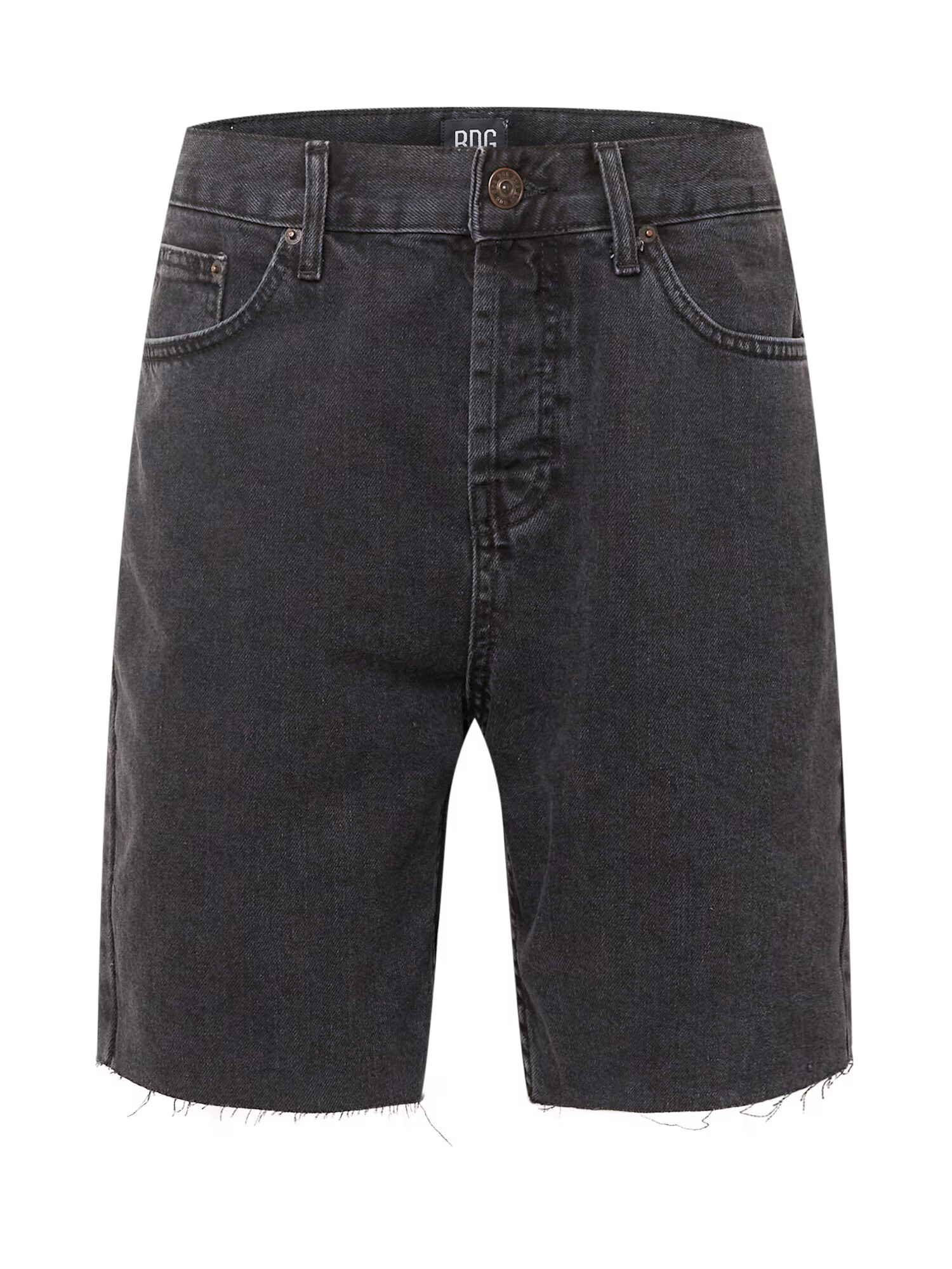 BDG Urban Outfitters Džínsy 'DAD' čierny denim - Pepit.sk