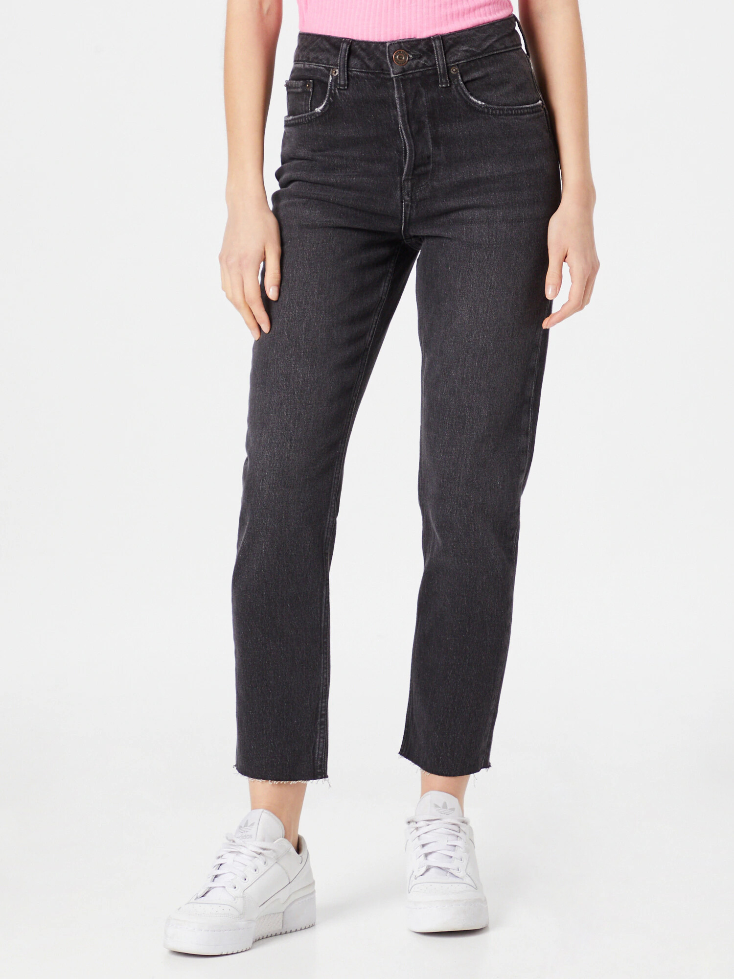 BDG Urban Outfitters Džínsy 'DILLON' čierny denim - Pepit.sk