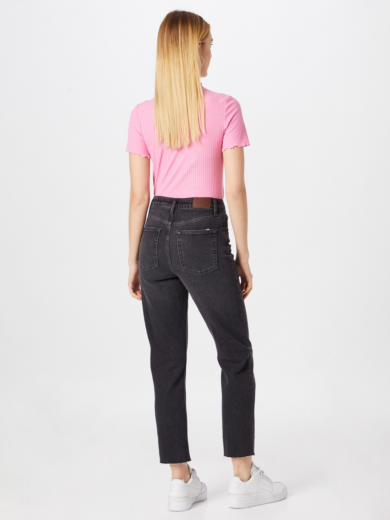 BDG Urban Outfitters Džínsy 'DILLON' čierny denim - Pepit.sk