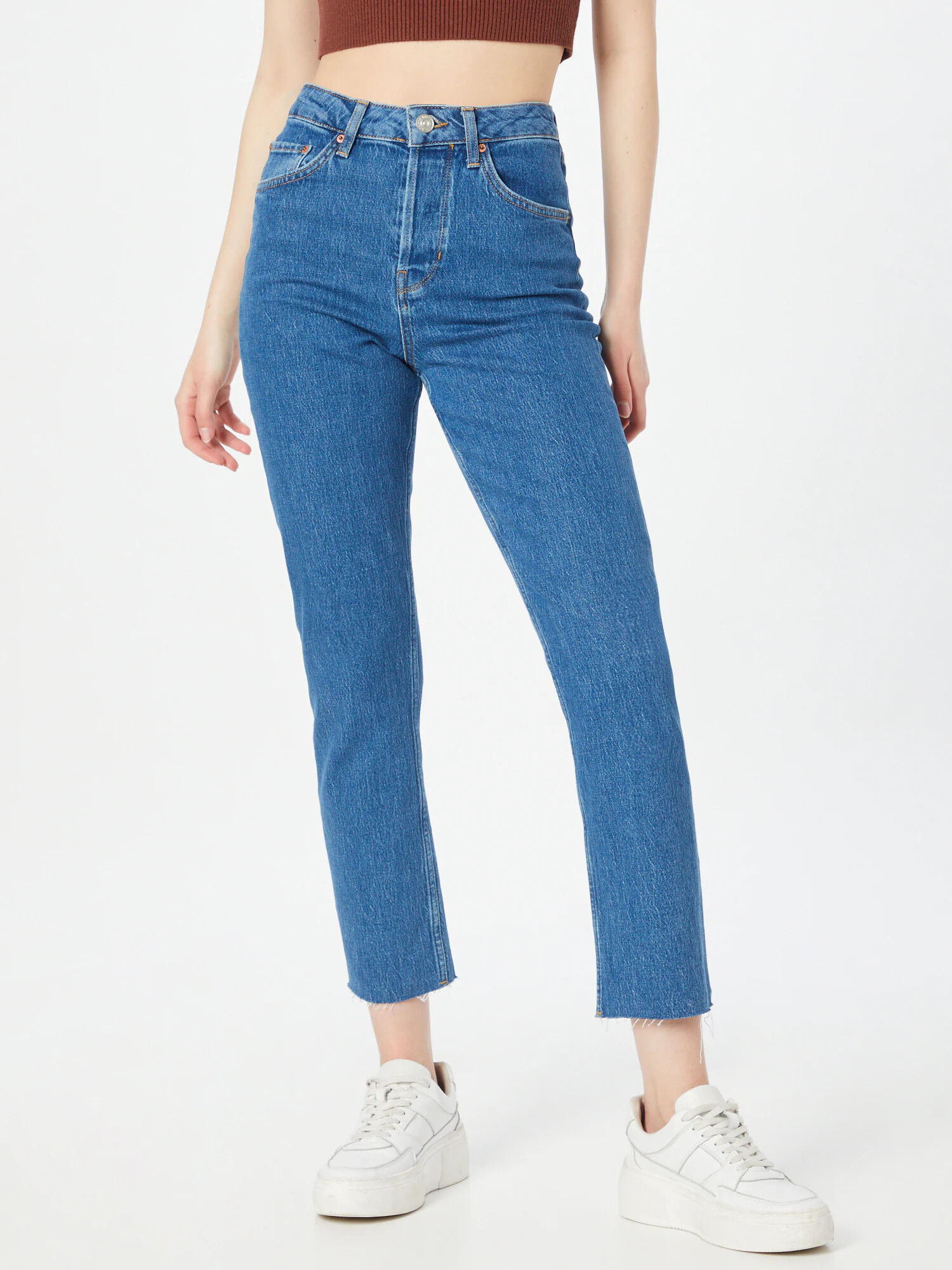 BDG Urban Outfitters Džínsy 'DILLON RECY' modrá denim - Pepit.sk