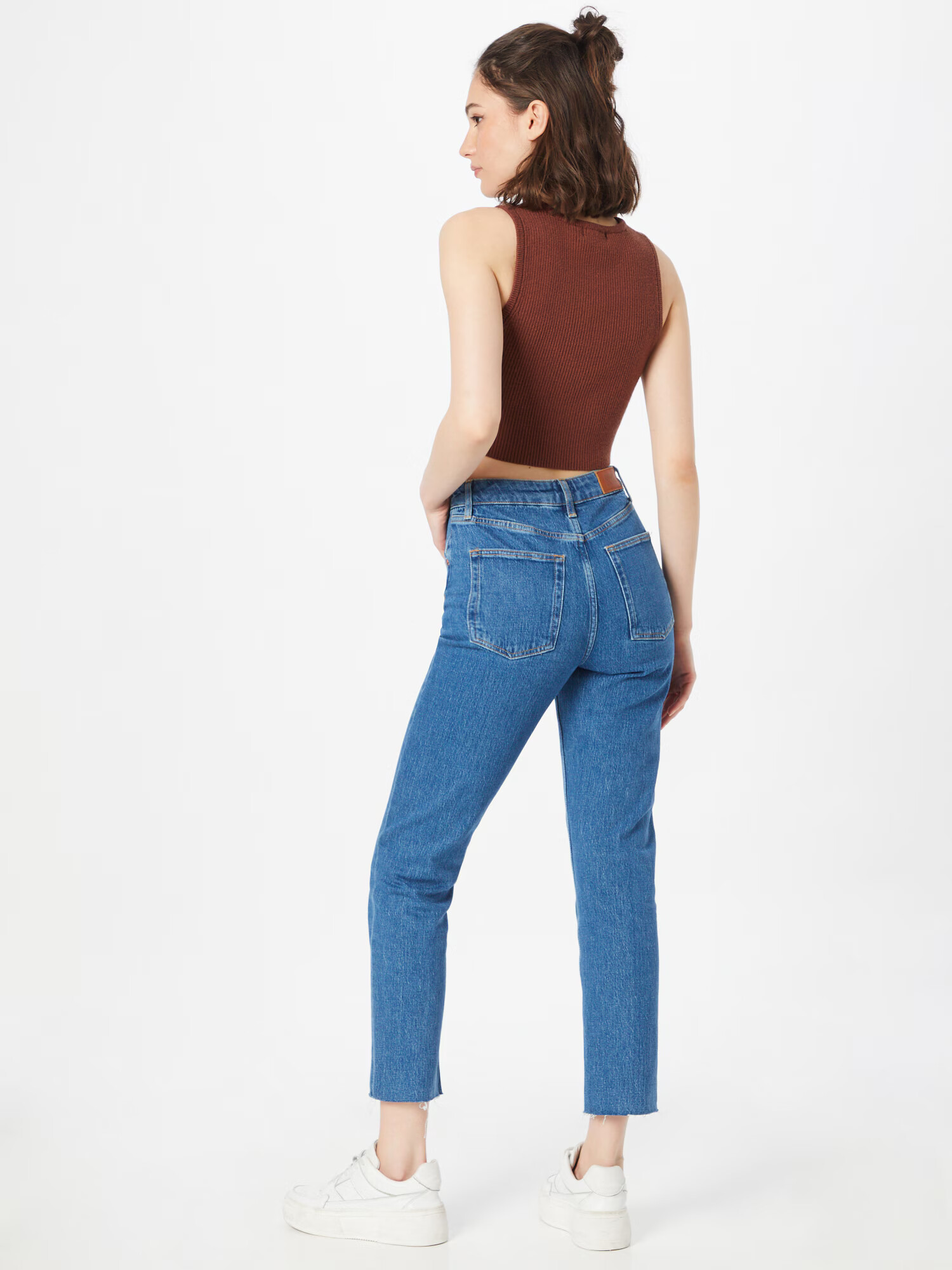 BDG Urban Outfitters Džínsy 'DILLON RECY' modrá denim - Pepit.sk