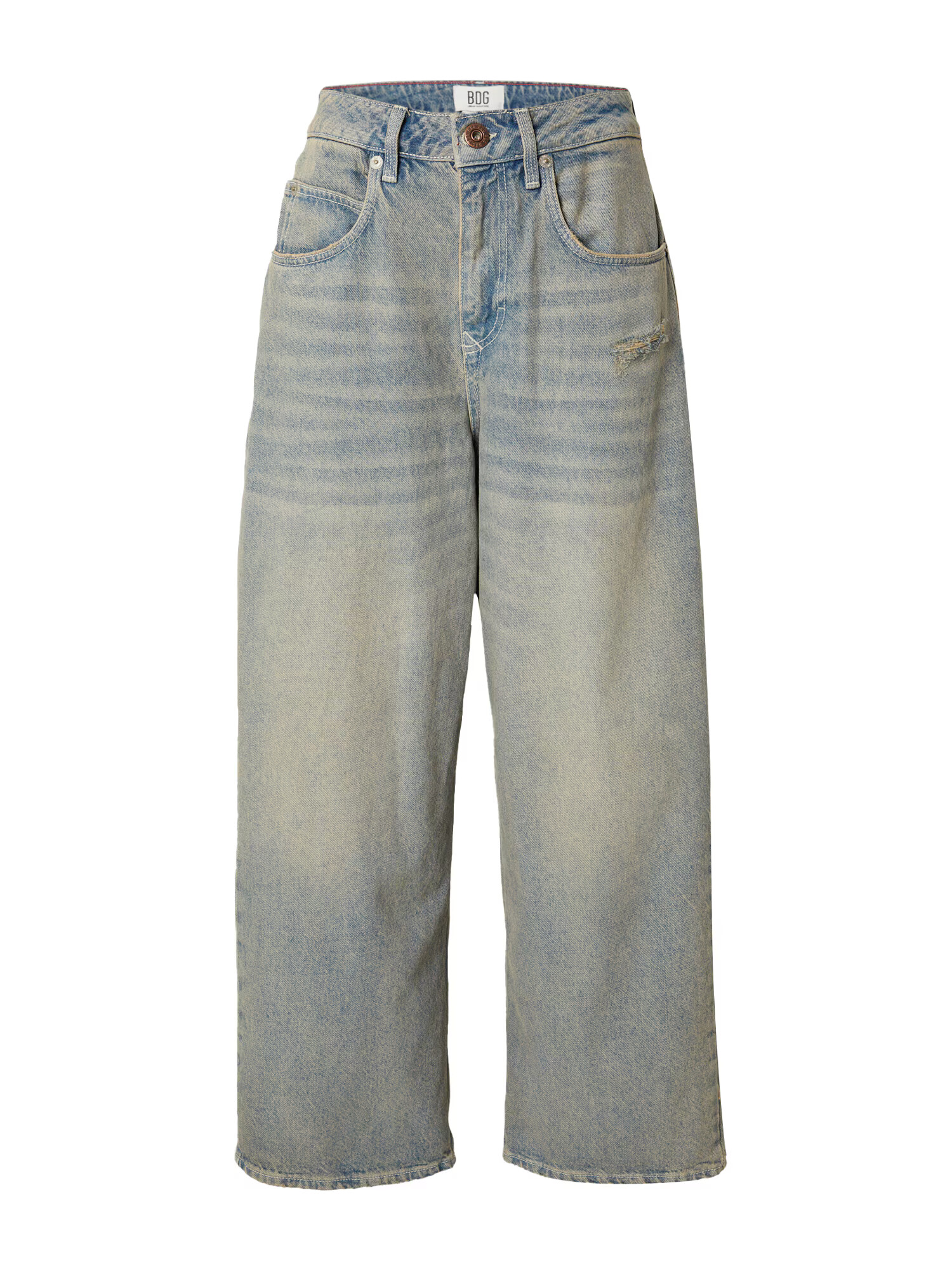 BDG Urban Outfitters Džínsy 'Jaya' modrá denim - Pepit.sk