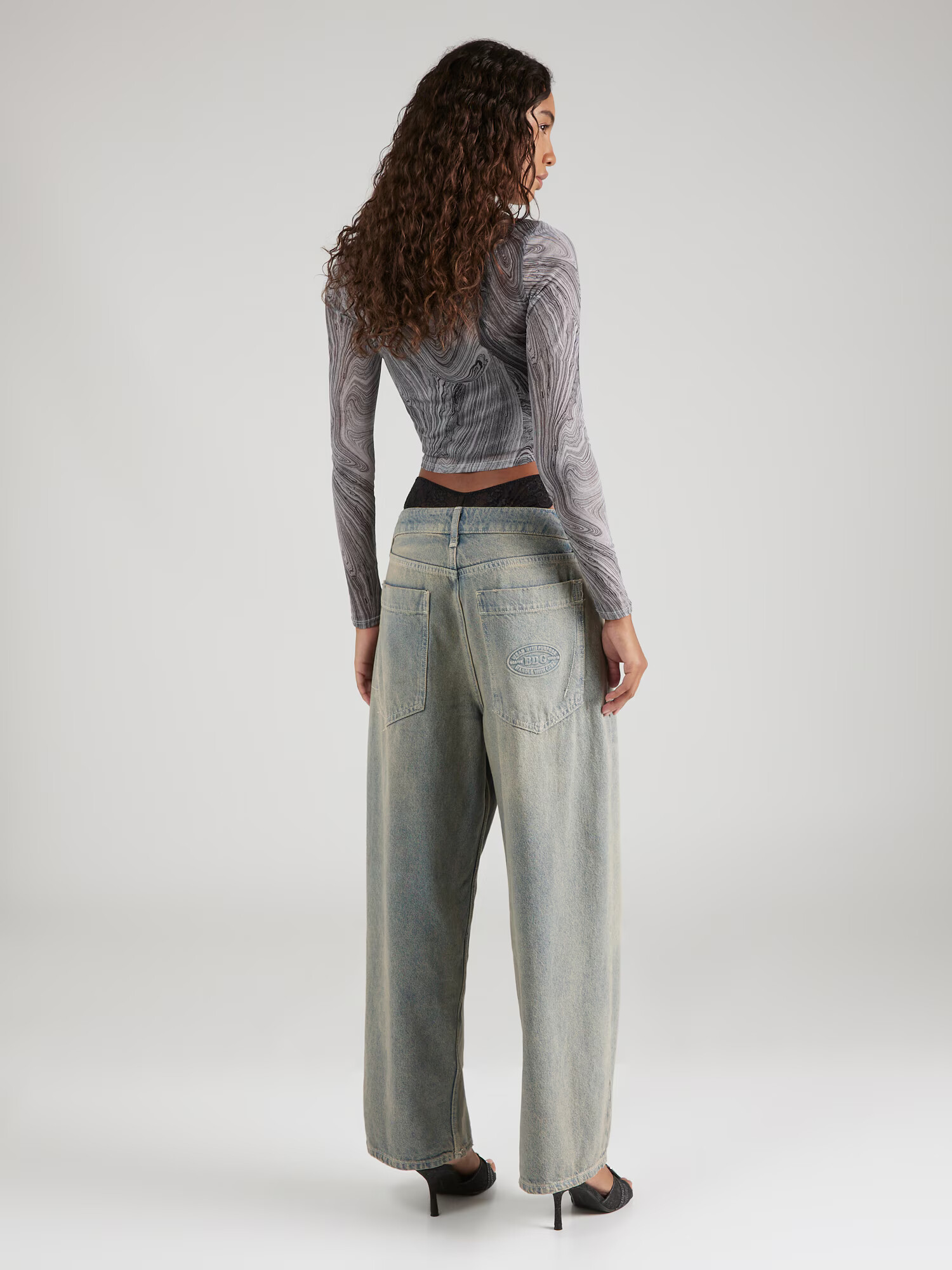 BDG Urban Outfitters Džínsy 'Jaya' modrá denim - Pepit.sk