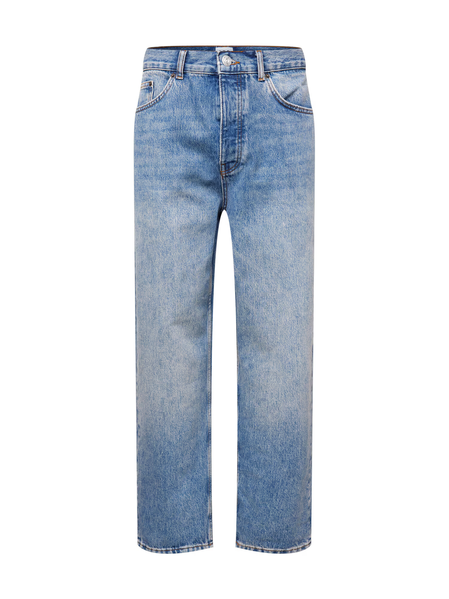 BDG Urban Outfitters Džínsy 'SAMSON' modrá denim - Pepit.sk