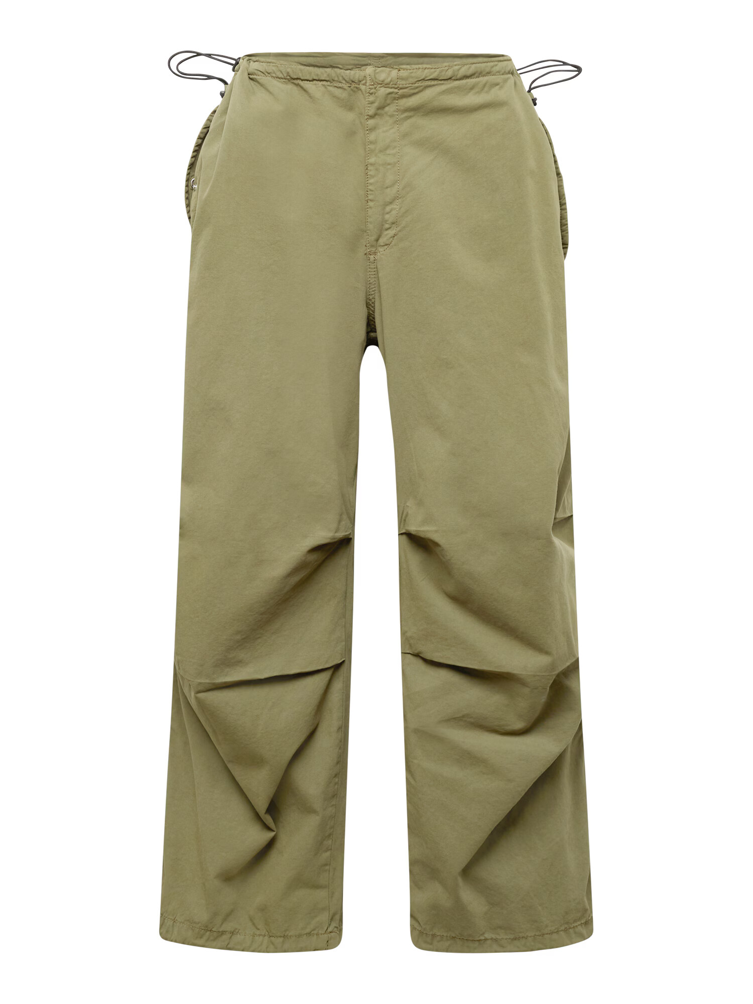 BDG Urban Outfitters Nohavice 'Baggy' kaki - Pepit.sk