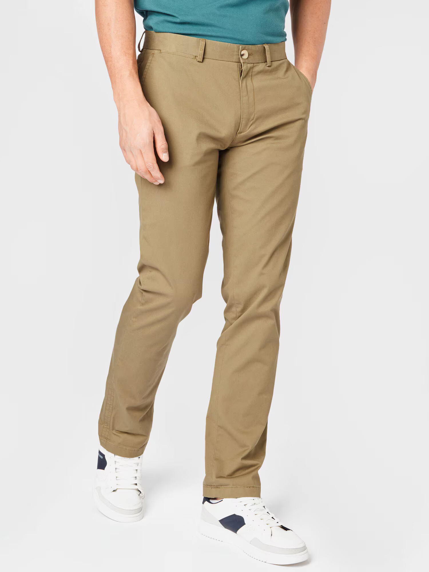 Ben Sherman Chino nohavice trstinová - Pepit.sk