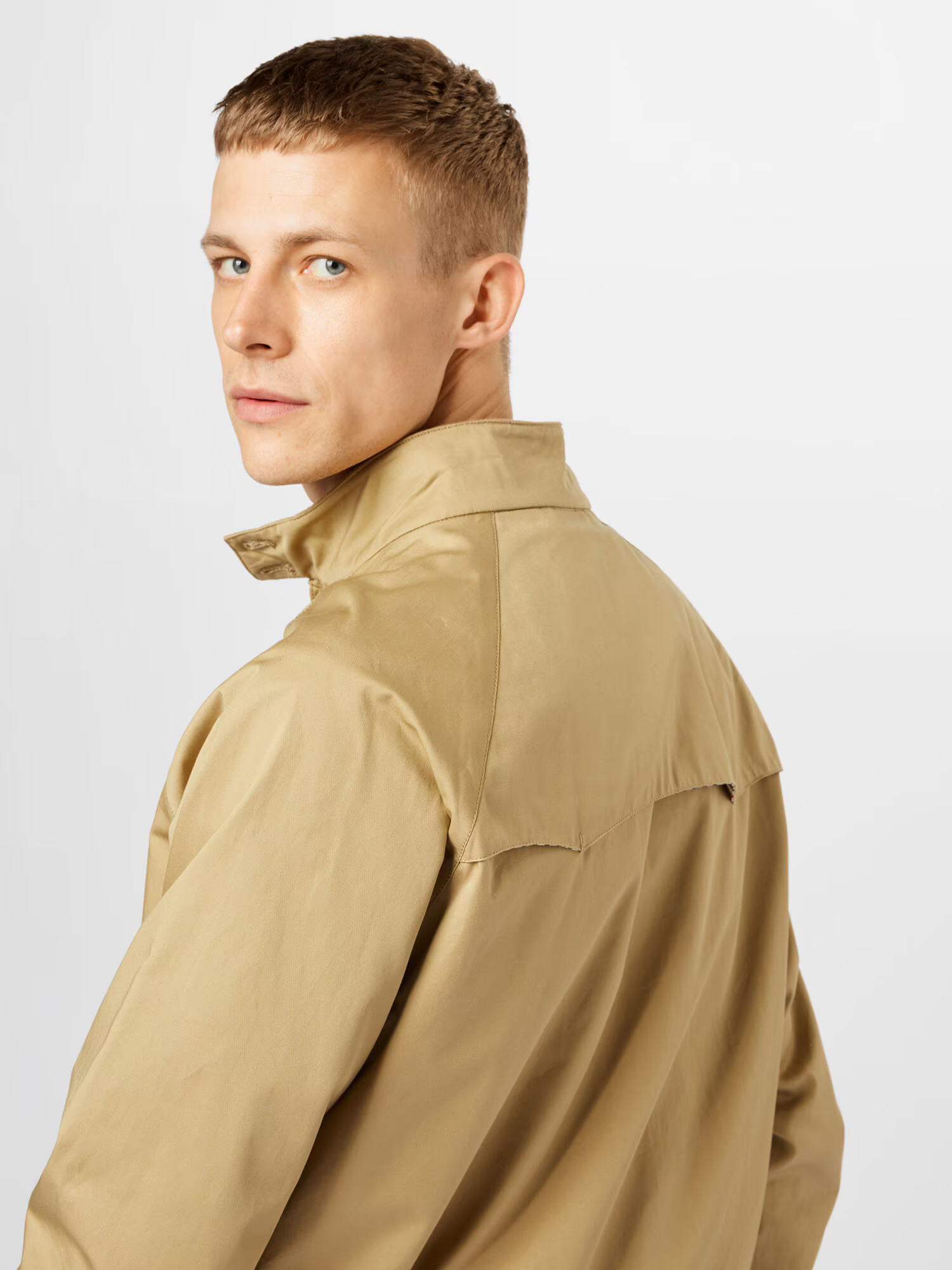 Ben Sherman Prechodná bunda piesková - Pepit.sk