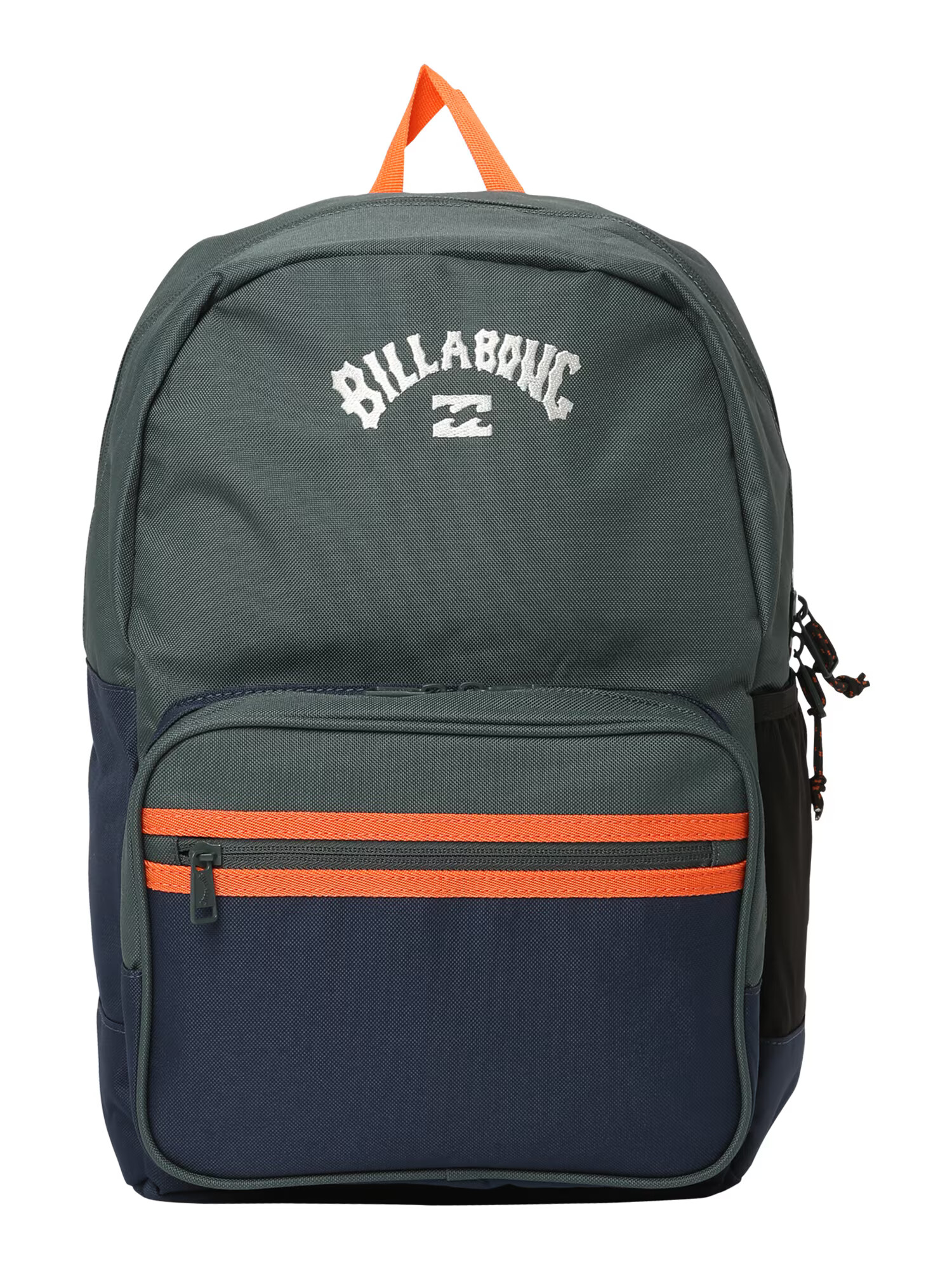 BILLABONG Batoh 'All Day Plus' tmavozelená / homárová / biela - Pepit.sk