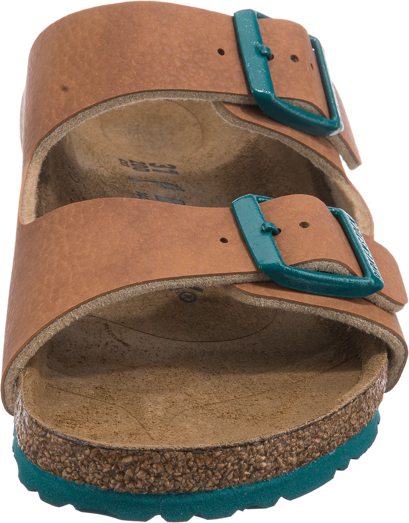 BIRKENSTOCK Otvorená obuv 'ARIZONA' koňaková - Pepit.sk