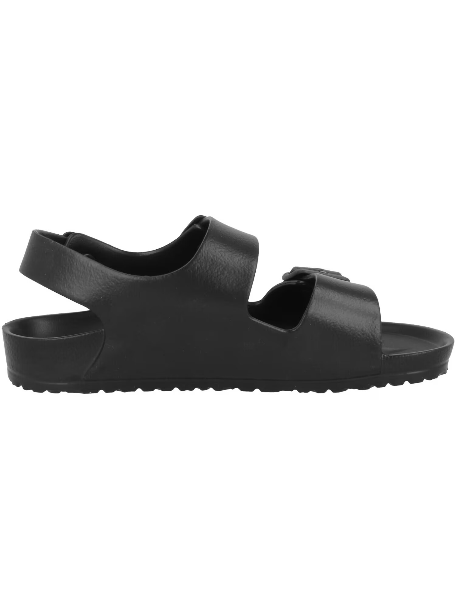 BIRKENSTOCK Otvorená obuv 'Milano' čierna - Pepit.sk