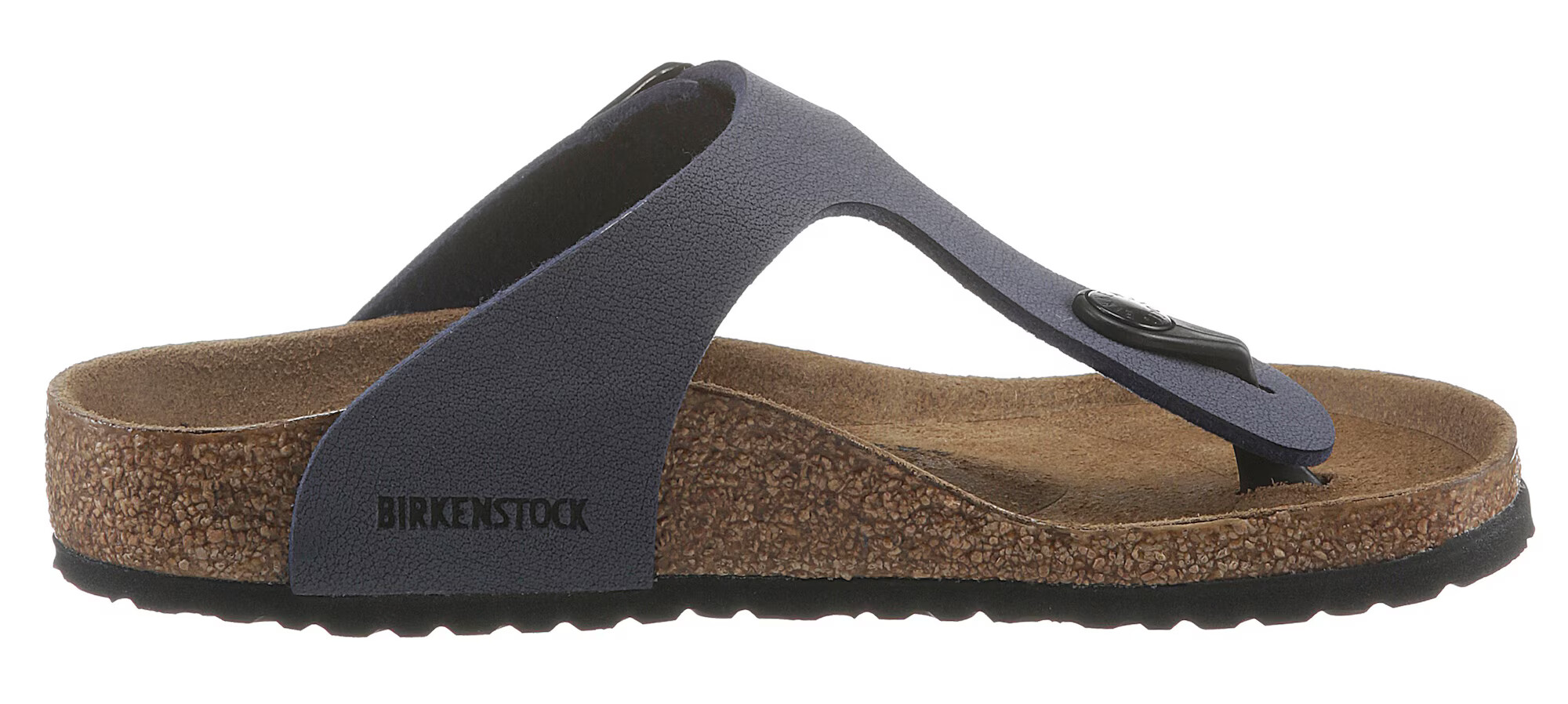 BIRKENSTOCK Otvorená obuv námornícka modrá - Pepit.sk