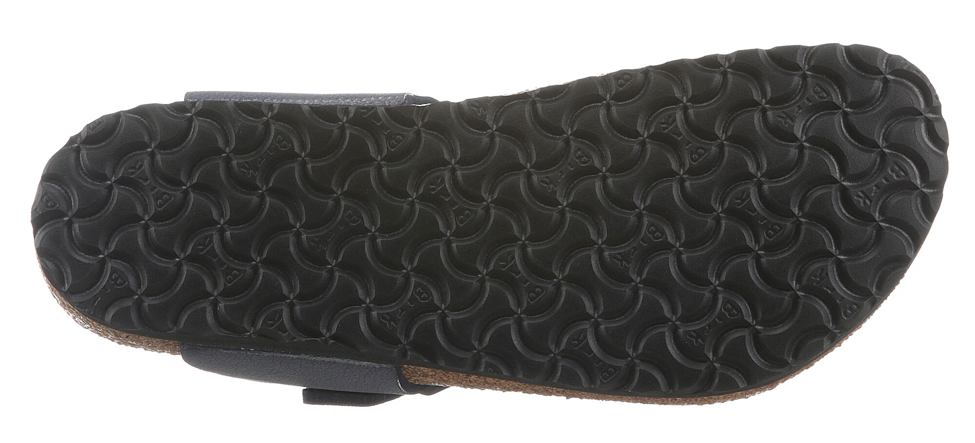 BIRKENSTOCK Otvorená obuv námornícka modrá - Pepit.sk