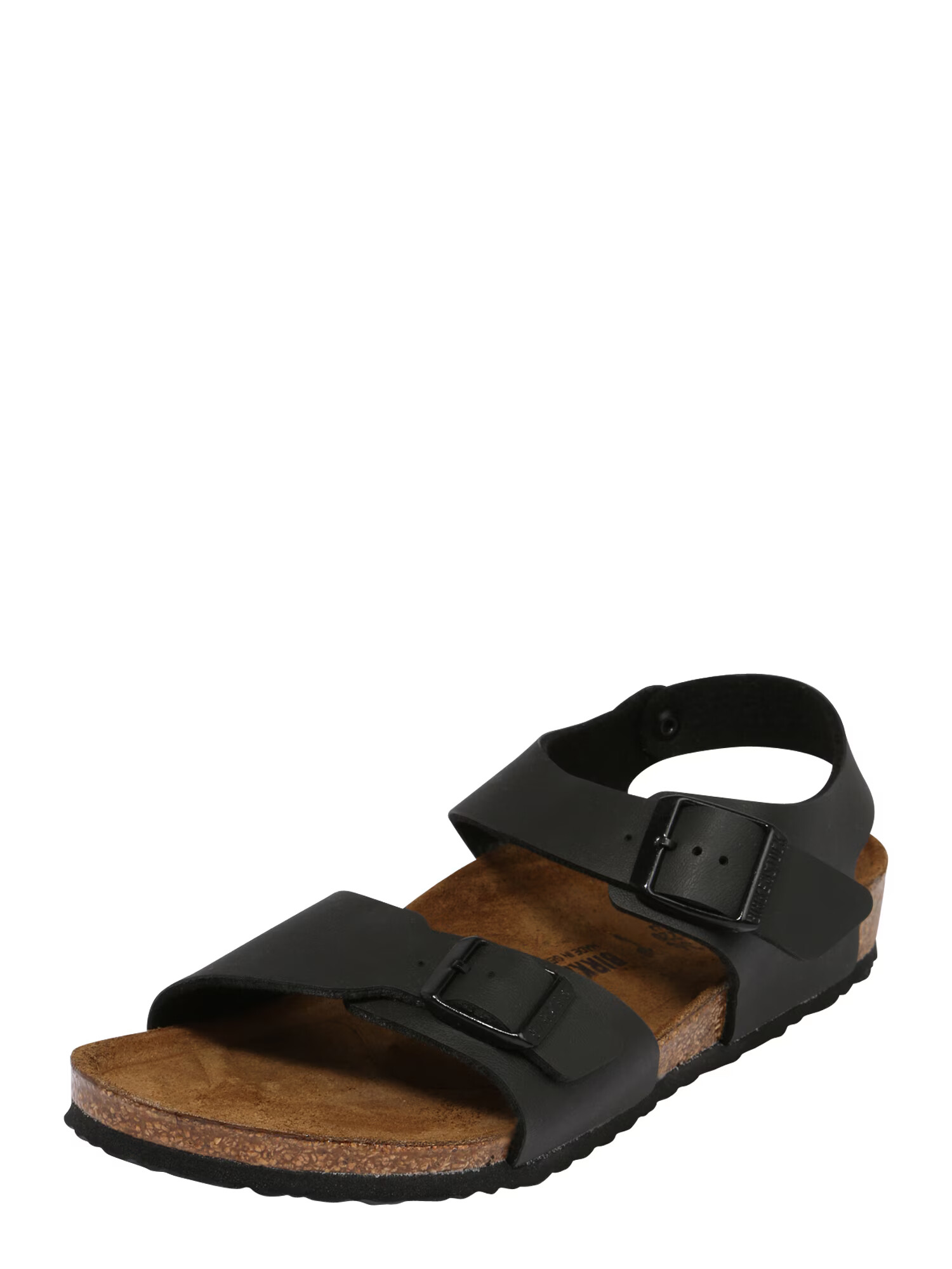 BIRKENSTOCK Otvorená obuv 'New York' čierna - Pepit.sk