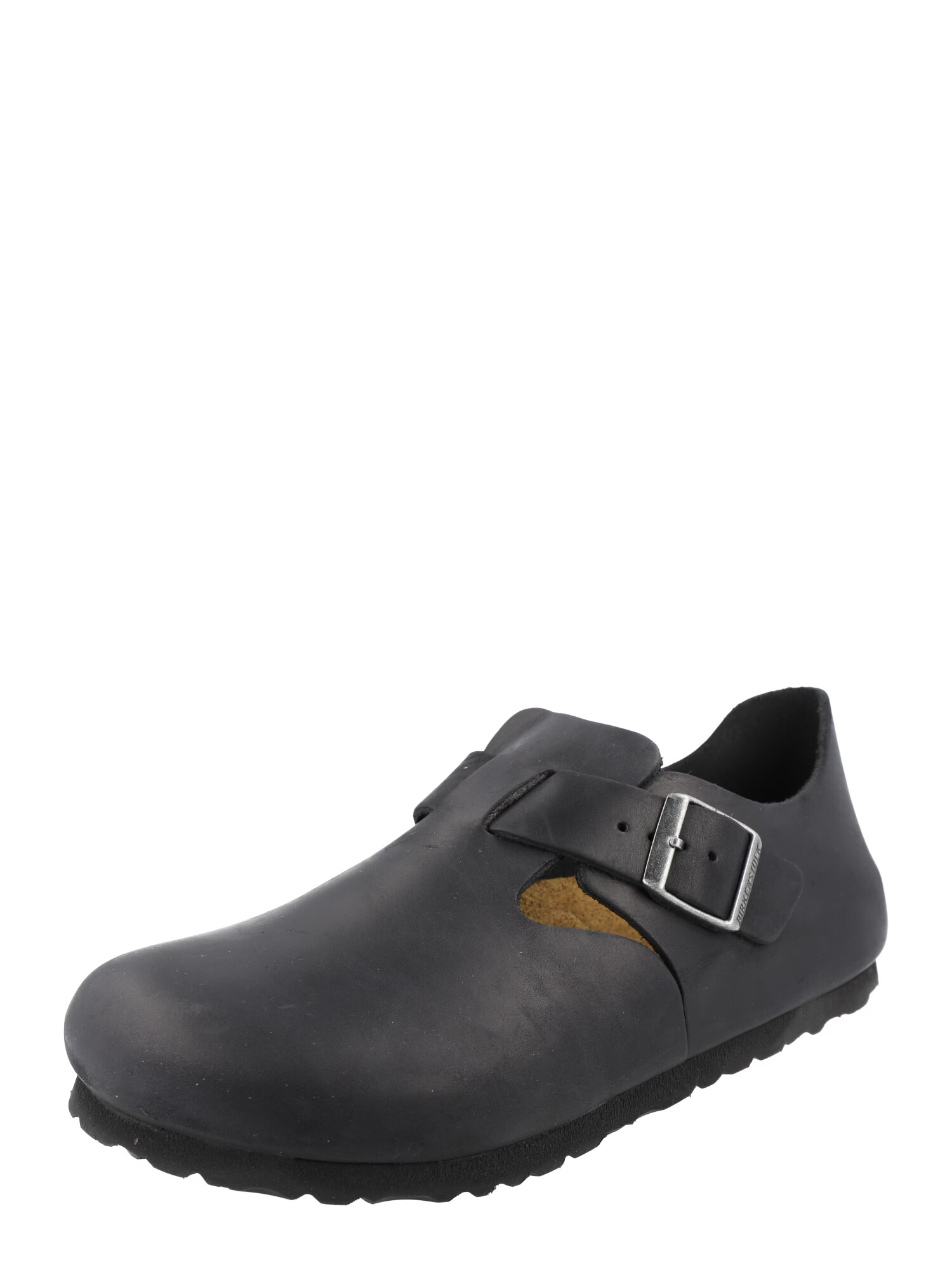 BIRKENSTOCK Papuče 'London' čierna - Pepit.sk