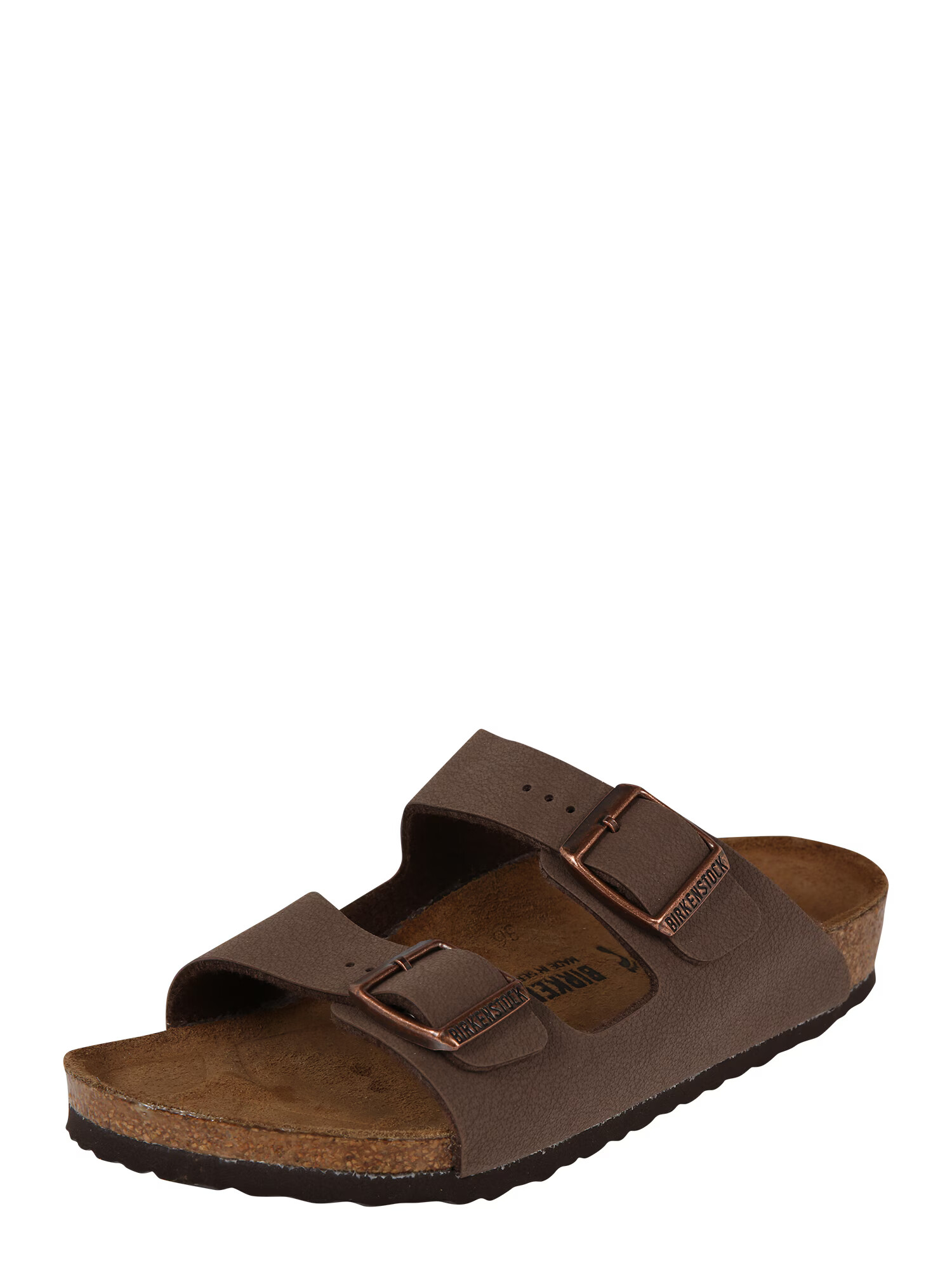 BIRKENSTOCK Sandále 'Arizona' karamelová / sépiová - Pepit.sk