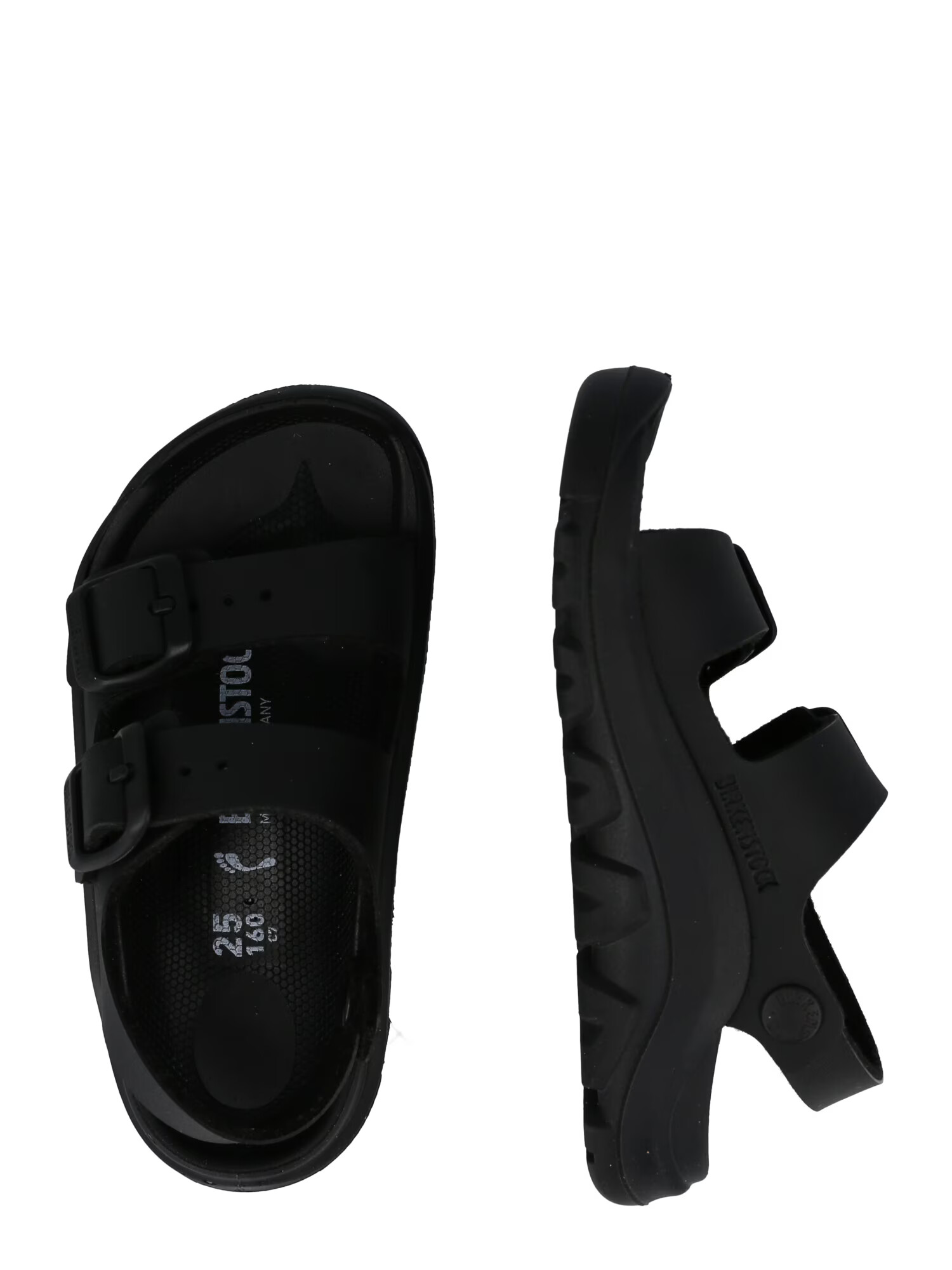 BIRKENSTOCK Sandále čierna - Pepit.sk