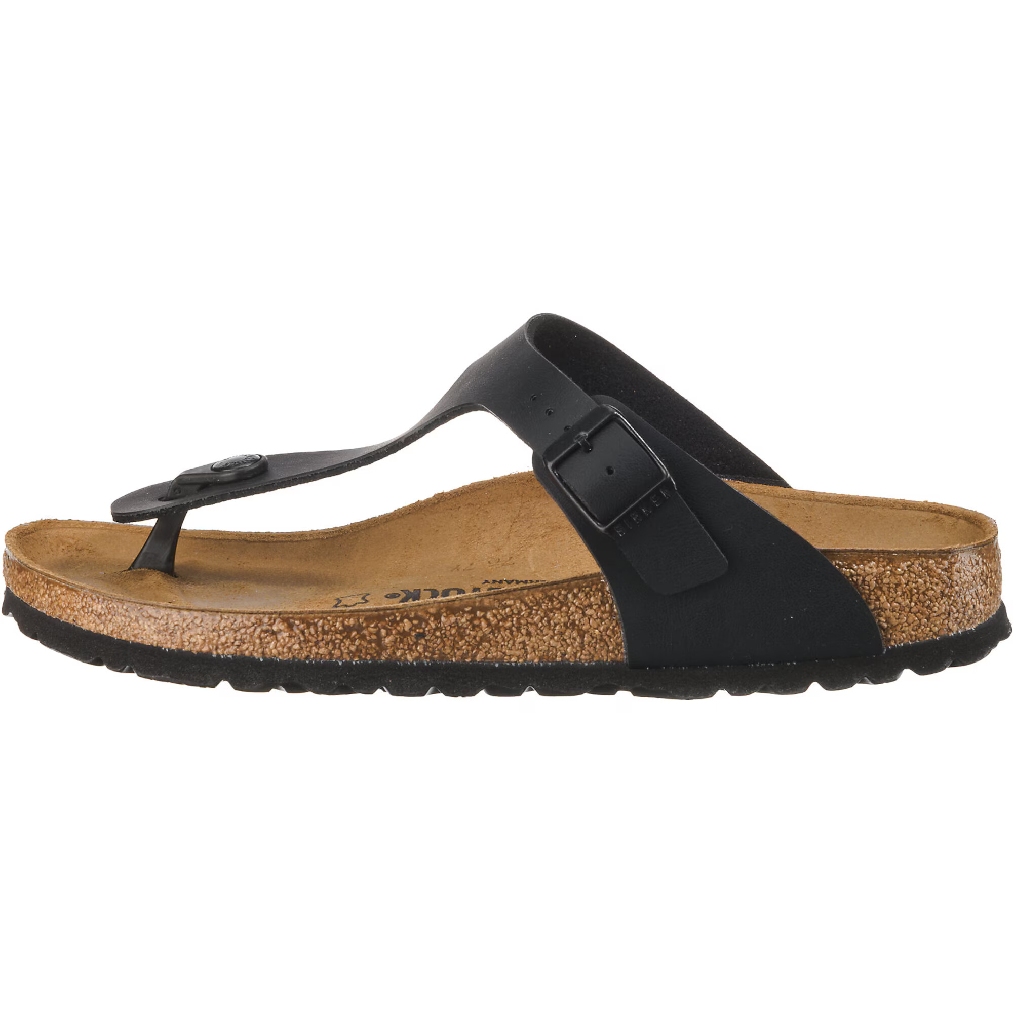 BIRKENSTOCK Žabky 'Gizeh' čierna - Pepit.sk