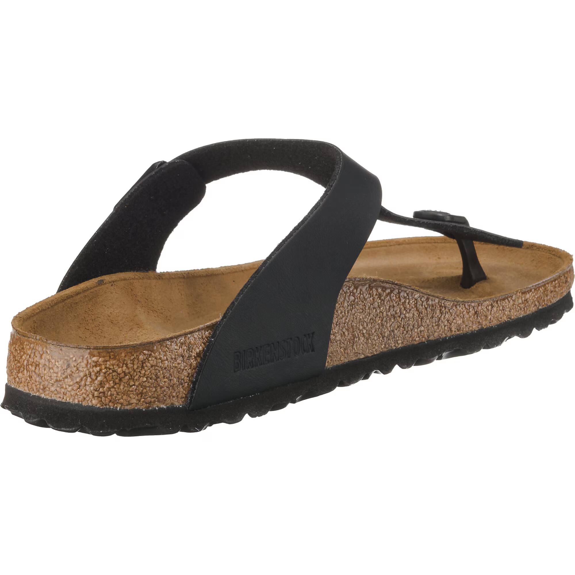 BIRKENSTOCK Žabky 'Gizeh' čierna - Pepit.sk