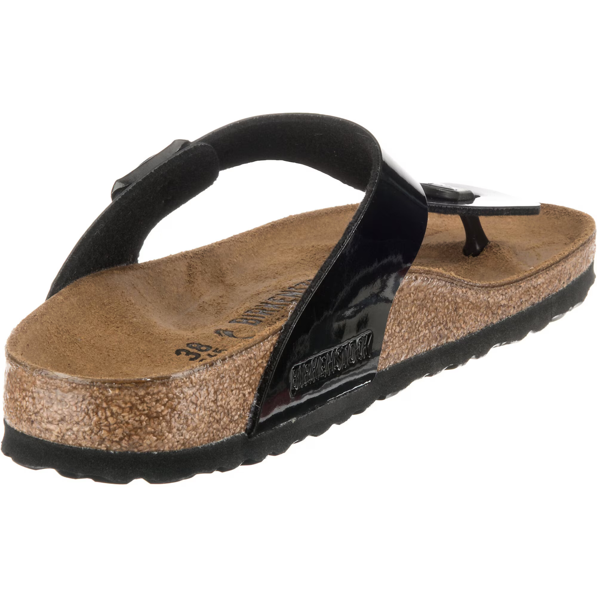 BIRKENSTOCK Žabky 'Gizeh' čierna - Pepit.sk