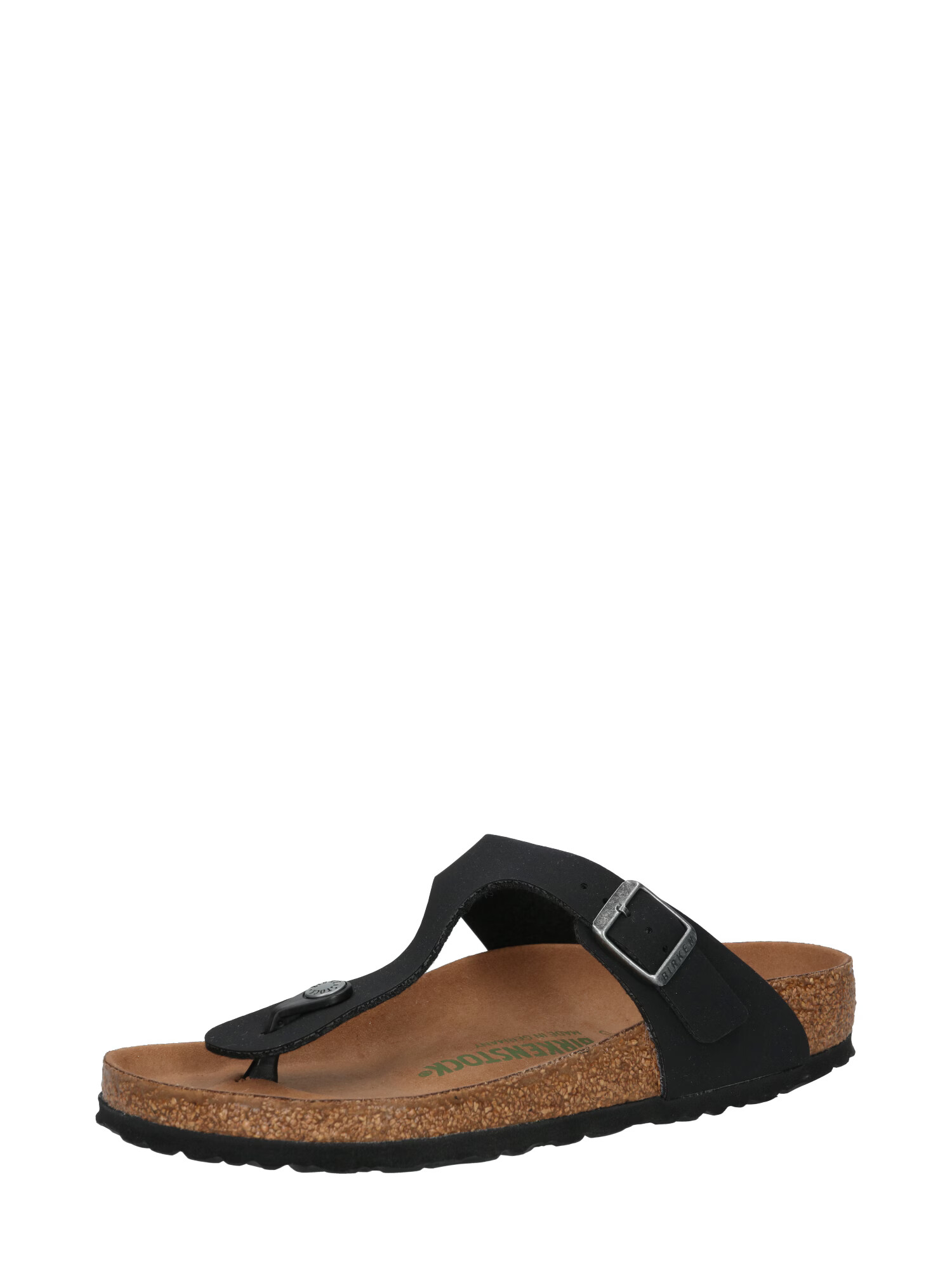 BIRKENSTOCK Žabky 'Gizeh' čierna - Pepit.sk