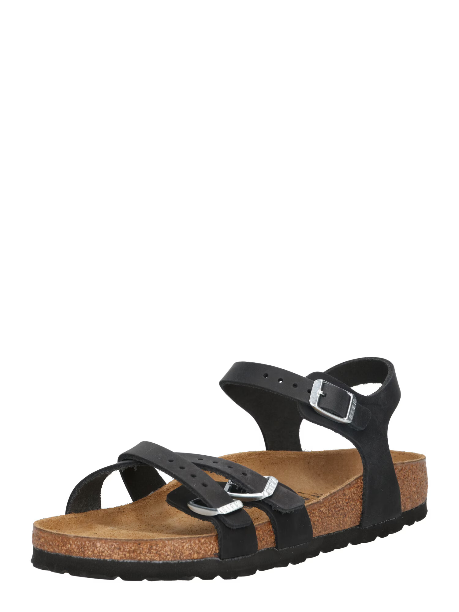 BIRKENSTOCK Šľapky 'Kumba' čierna - Pepit.sk