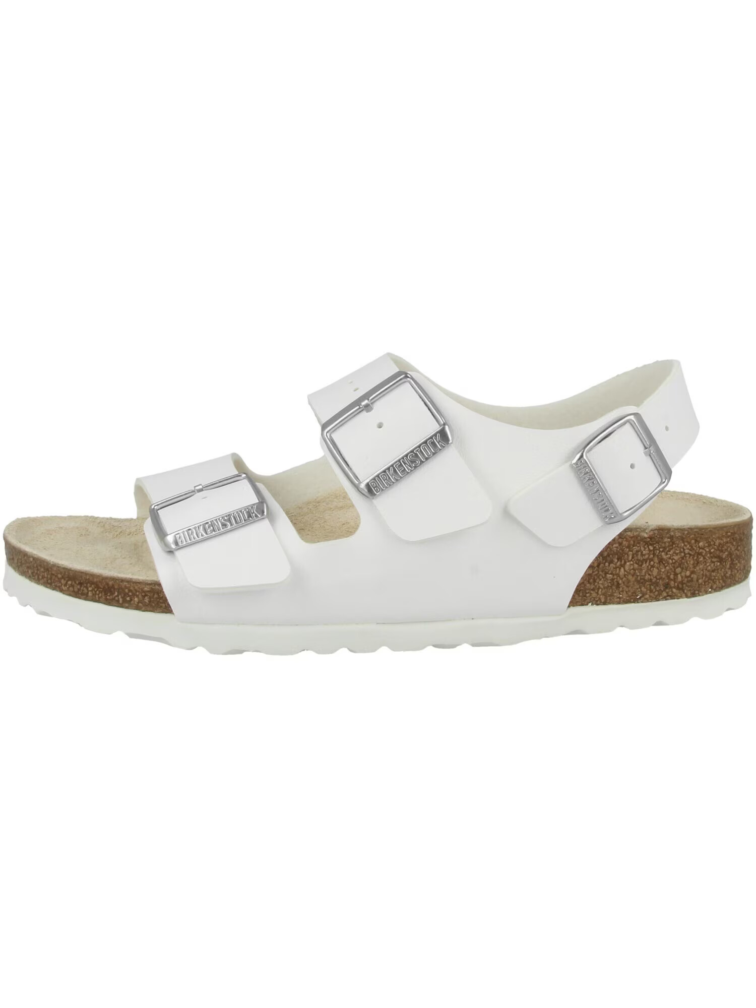 BIRKENSTOCK Sandále 'Milano' biela - Pepit.sk