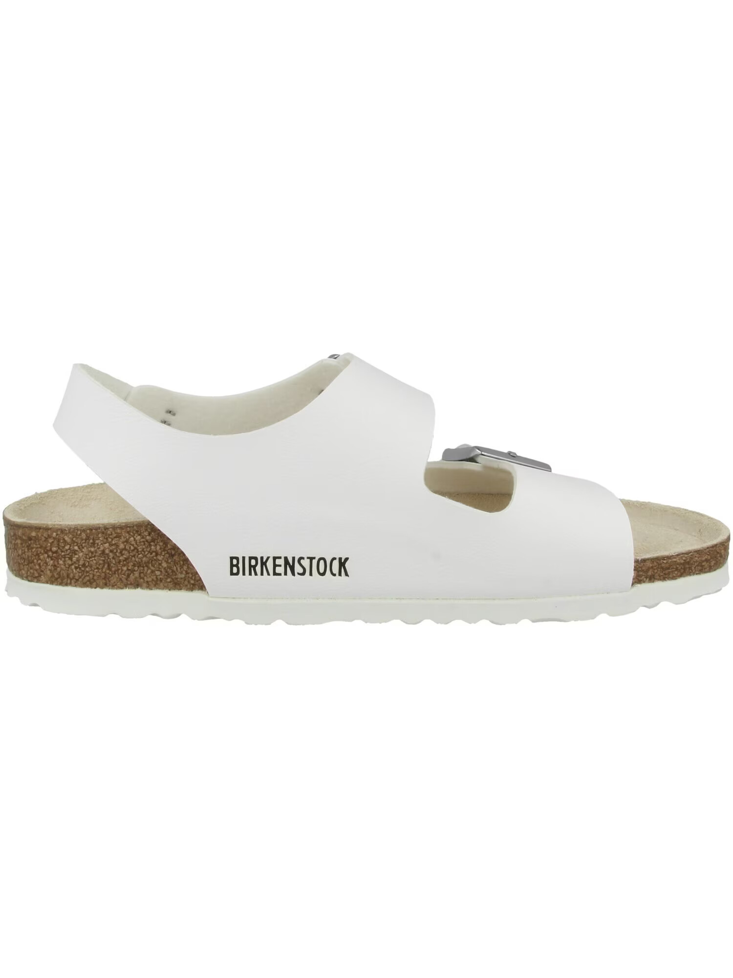 BIRKENSTOCK Sandále 'Milano' biela - Pepit.sk