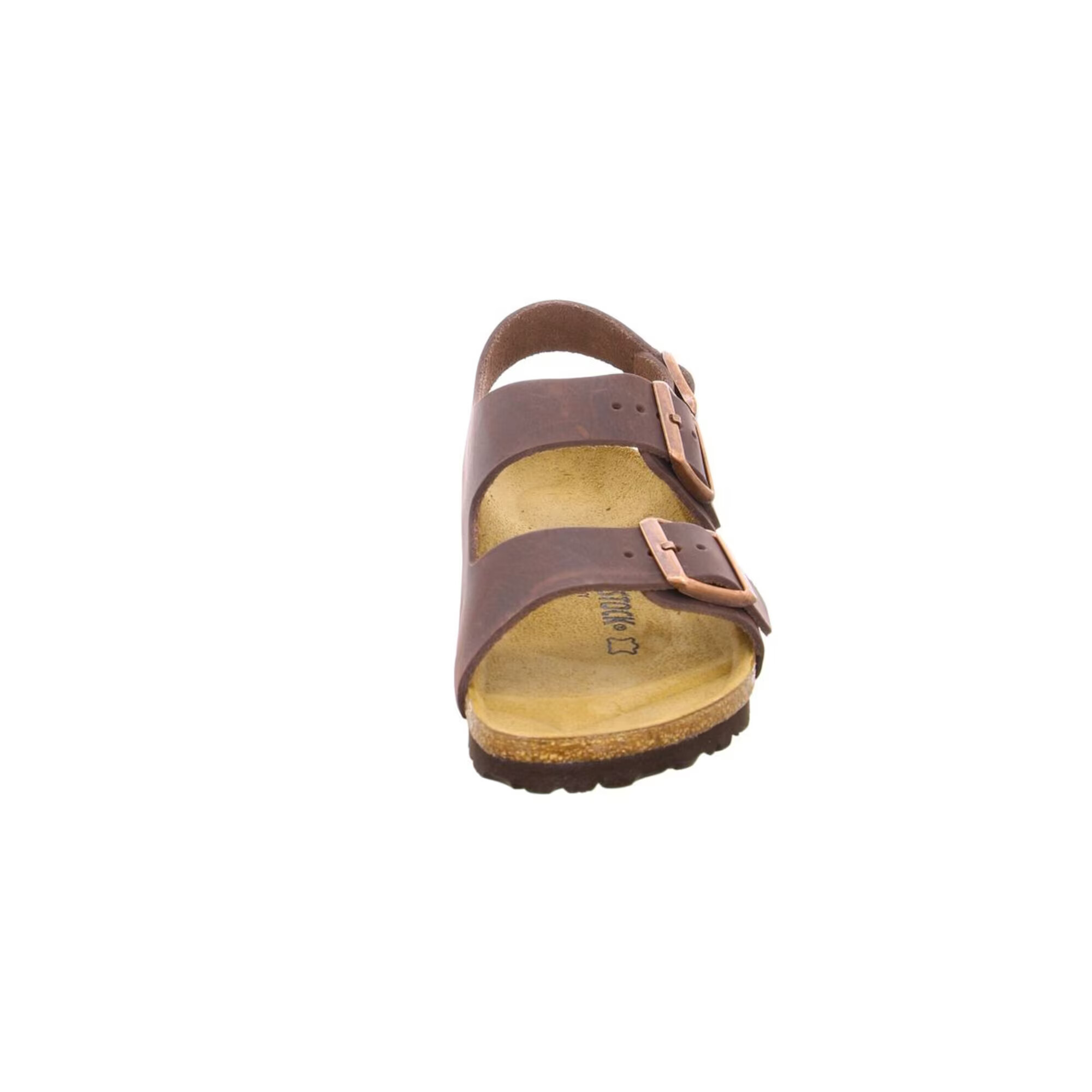 BIRKENSTOCK Sandále 'Milano' hnedá - Pepit.sk