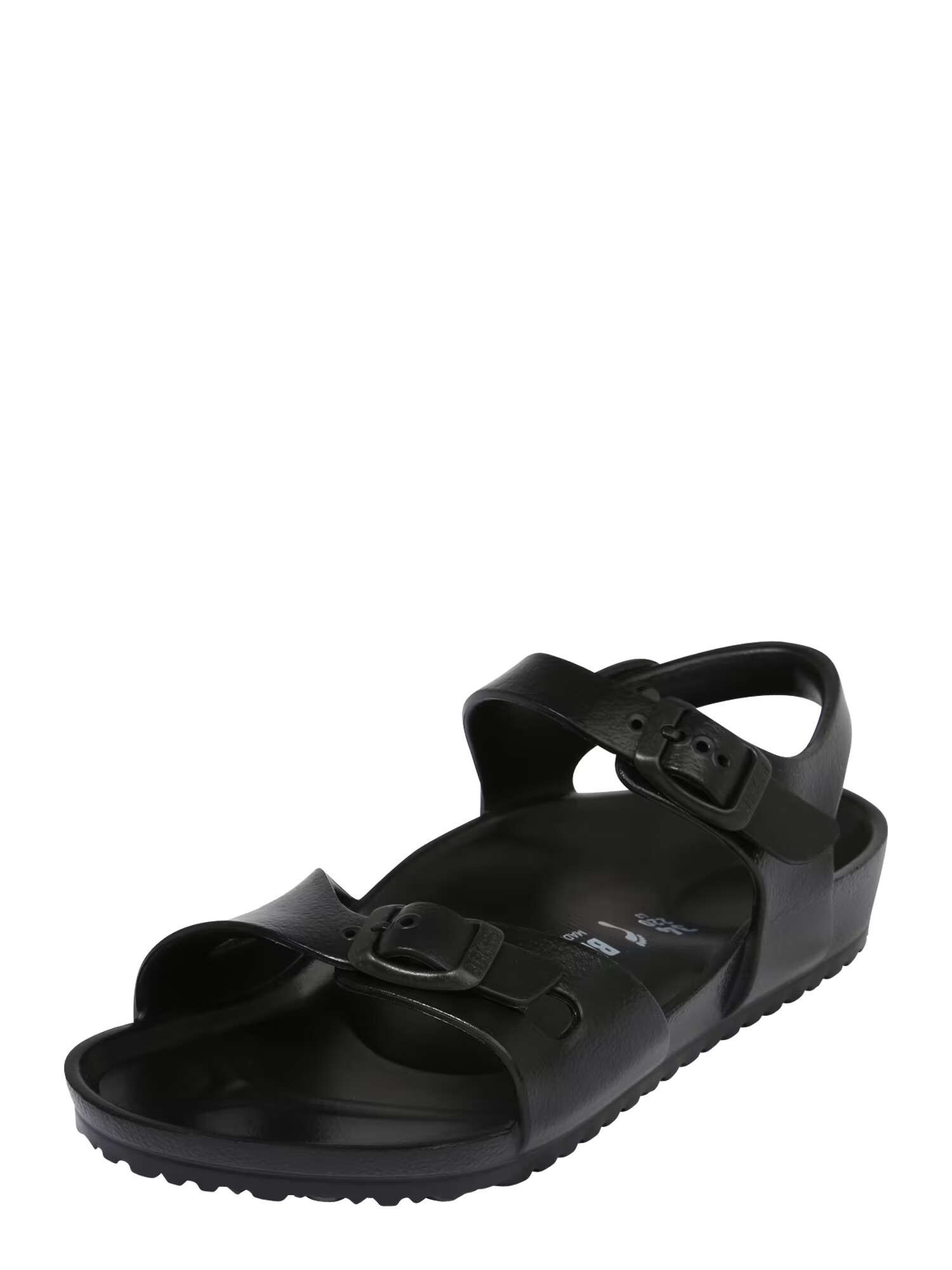 BIRKENSTOCK Sandále 'Rio' čierna - Pepit.sk