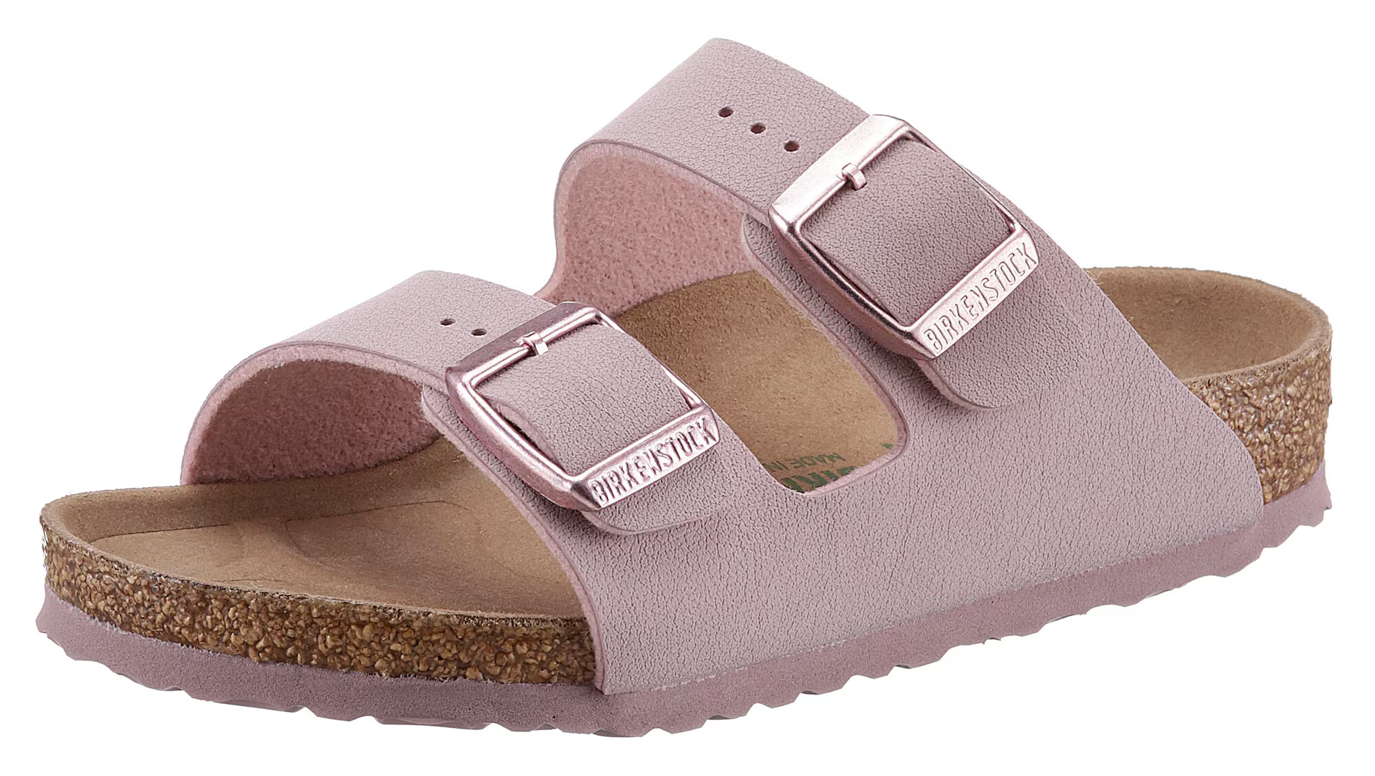 BIRKENSTOCK Sandále 'Arizona' svetloružová - Pepit.sk