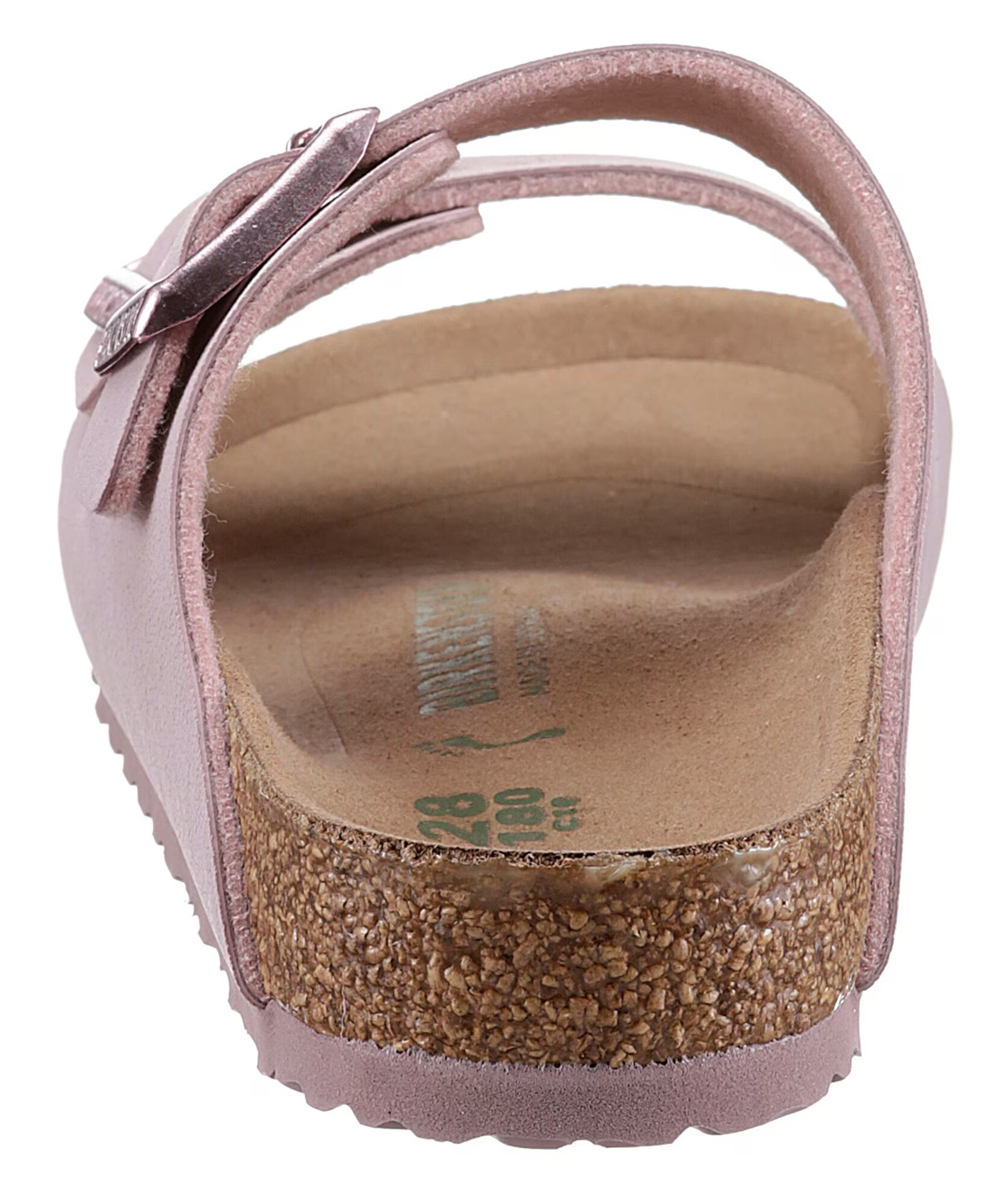 BIRKENSTOCK Sandále 'Arizona' svetloružová - Pepit.sk