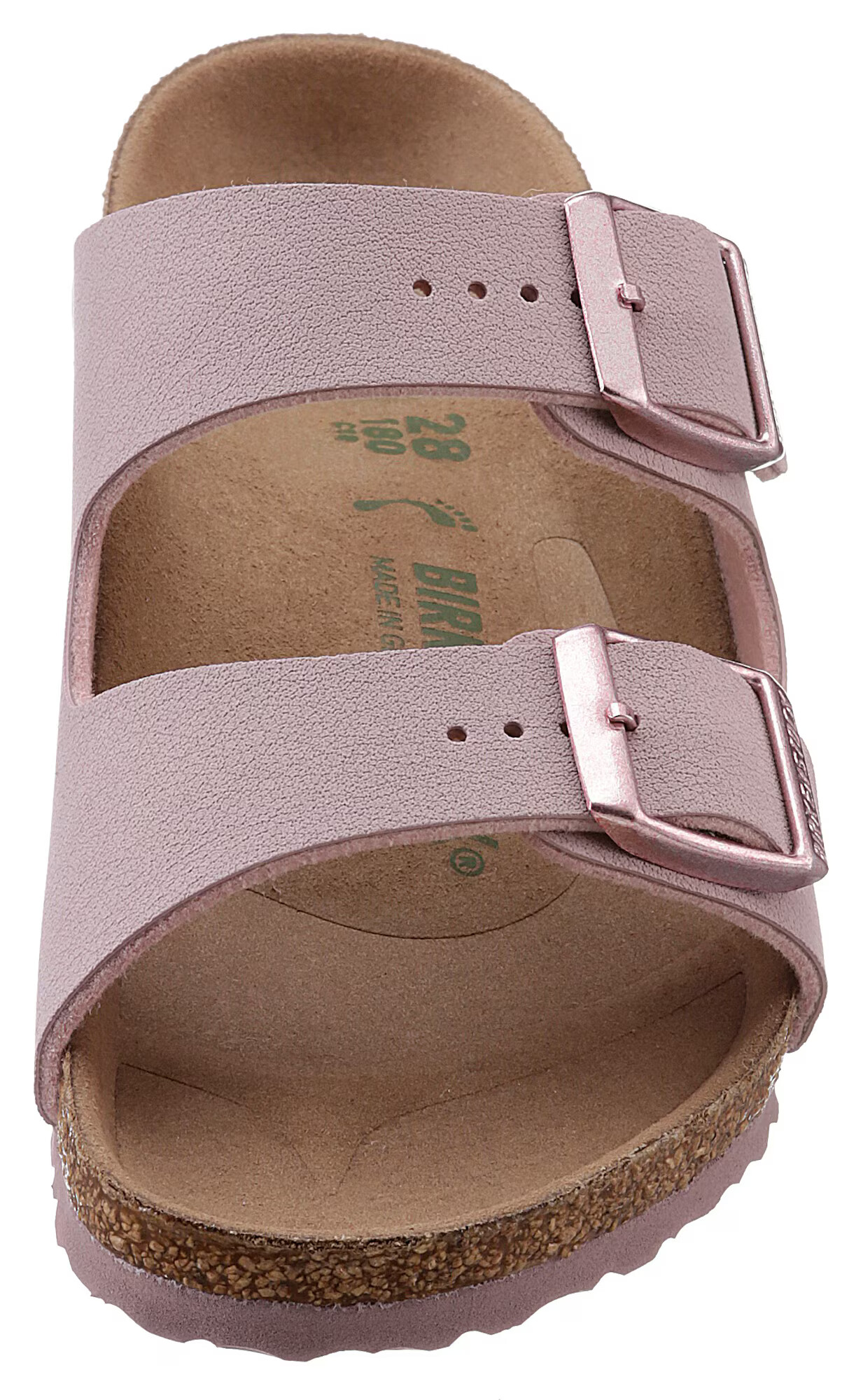 BIRKENSTOCK Sandále 'Arizona' svetloružová - Pepit.sk