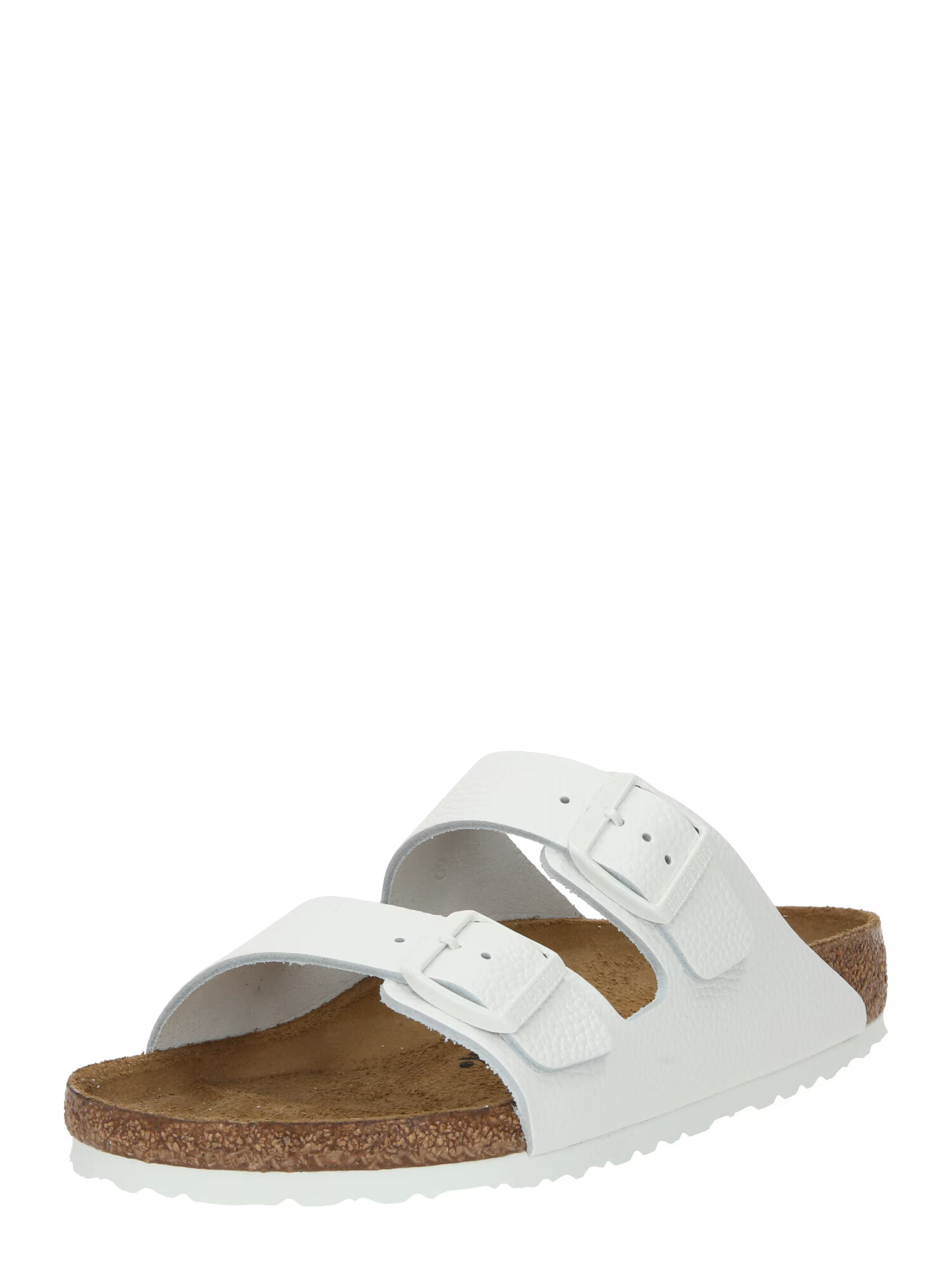 BIRKENSTOCK Šľapky 'Arizona' biela - Pepit.sk