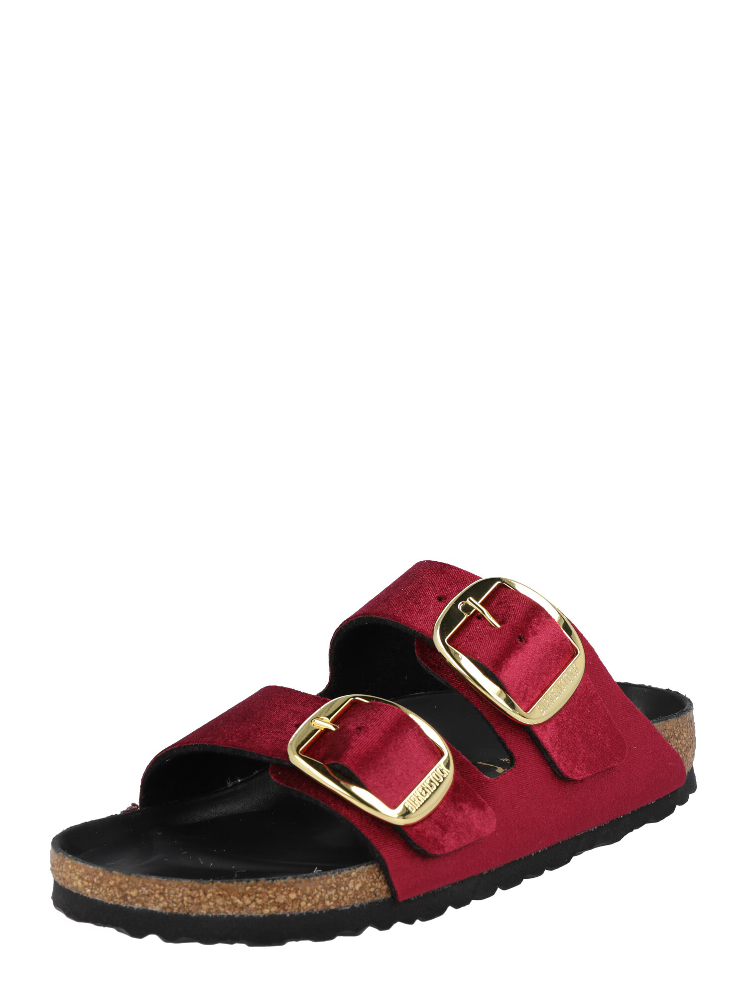 BIRKENSTOCK Šľapky 'Arizona' burgundská - Pepit.sk