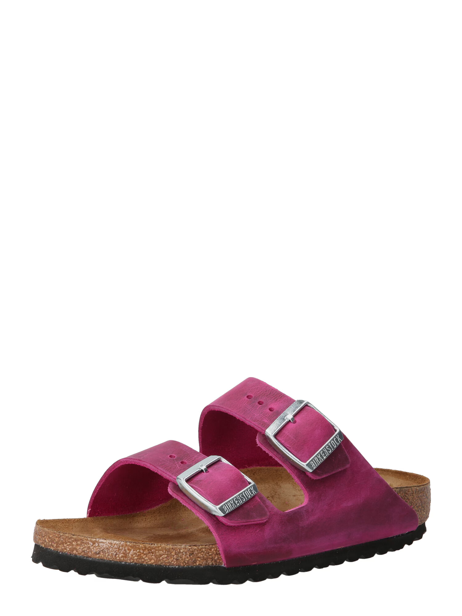 BIRKENSTOCK Šľapky fuksia - Pepit.sk