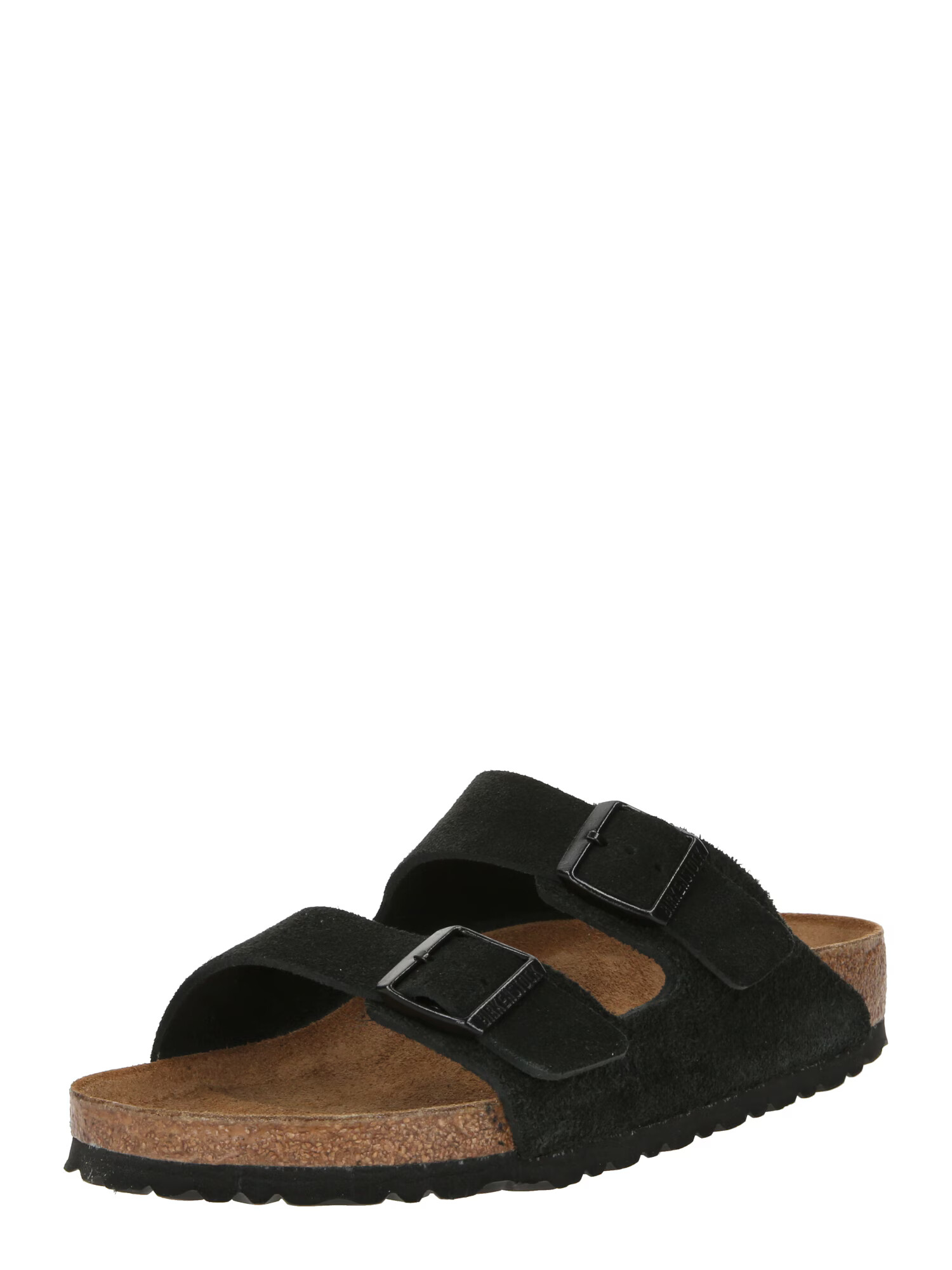 BIRKENSTOCK Šľapky 'Arizona' čierna - Pepit.sk