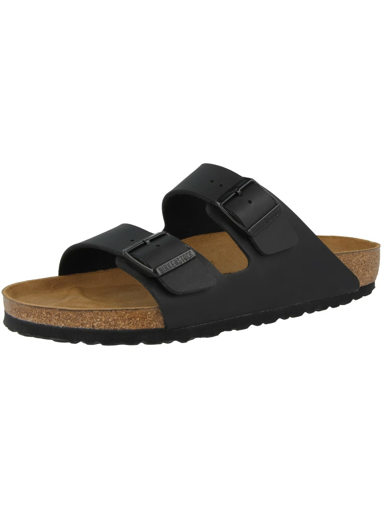 BIRKENSTOCK Šľapky 'Arizona' čierna - Pepit.sk