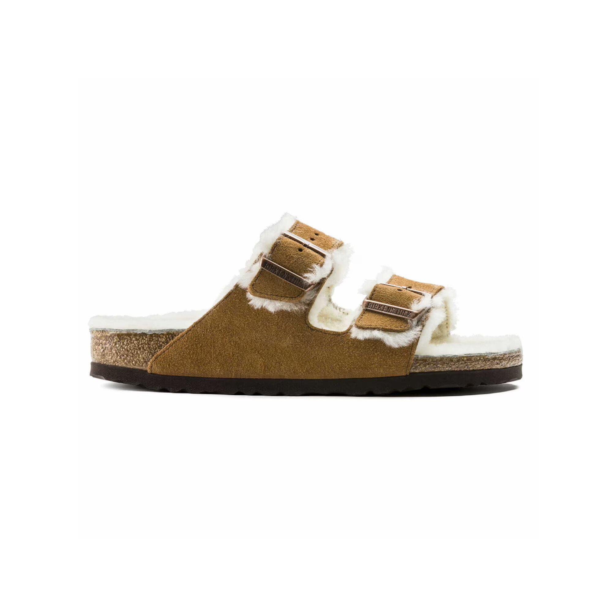 BIRKENSTOCK Šľapky 'Arizona' hnedá - Pepit.sk