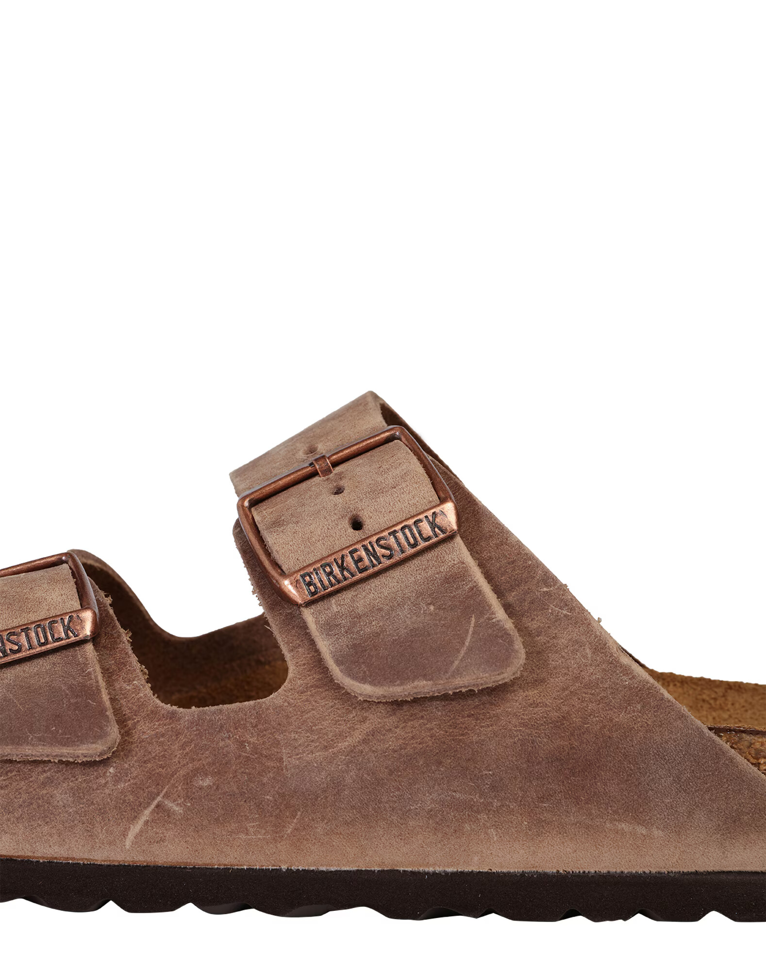 BIRKENSTOCK Šľapky 'Arizona' hnedá - Pepit.sk