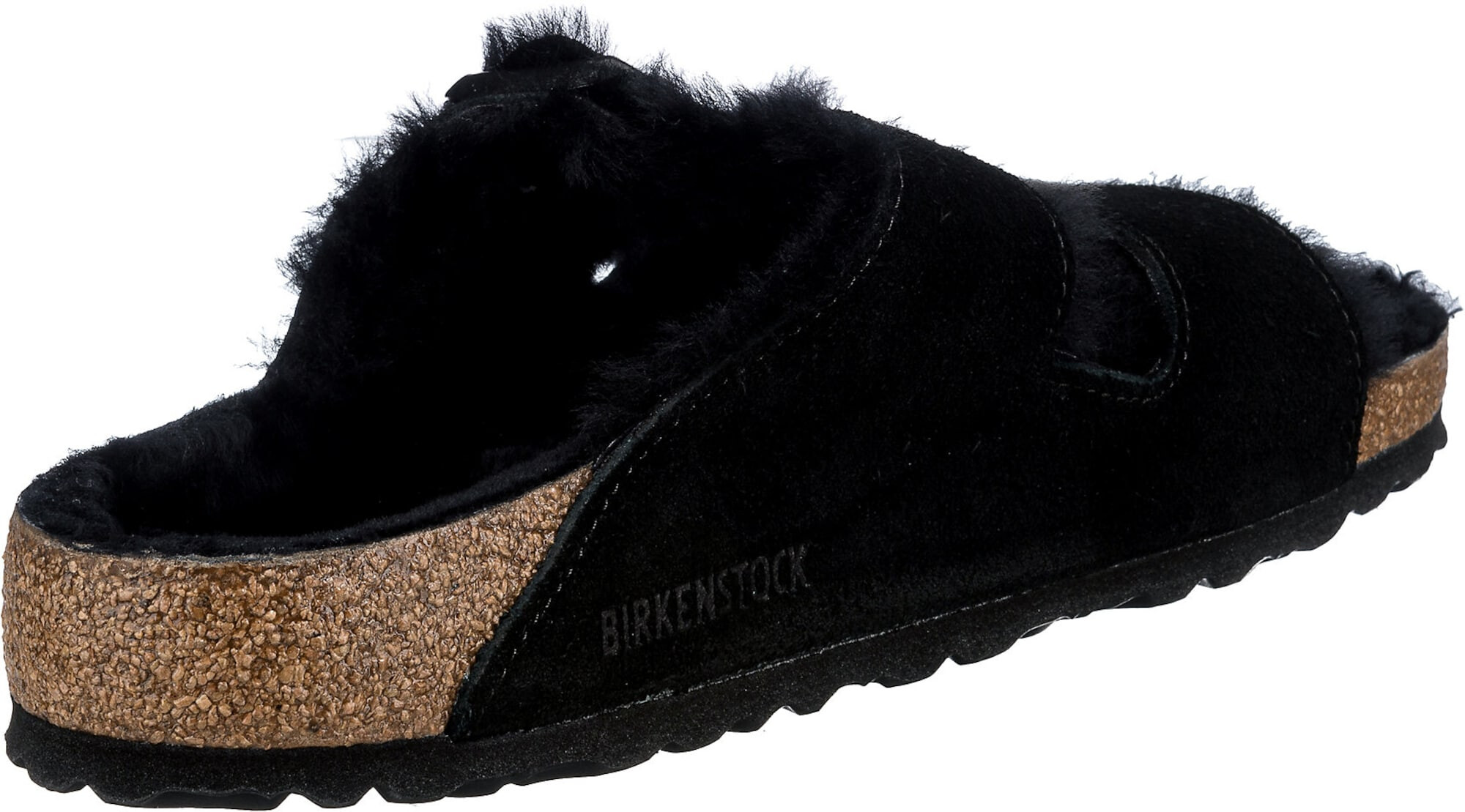 BIRKENSTOCK Šľapky 'Arizona' hnedá / čierna - Pepit.sk