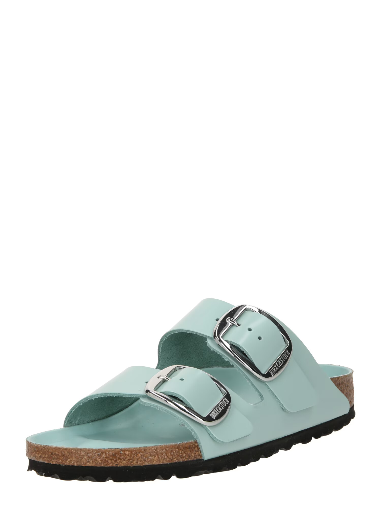 BIRKENSTOCK Šľapky 'Arizona' tyrkysová - Pepit.sk