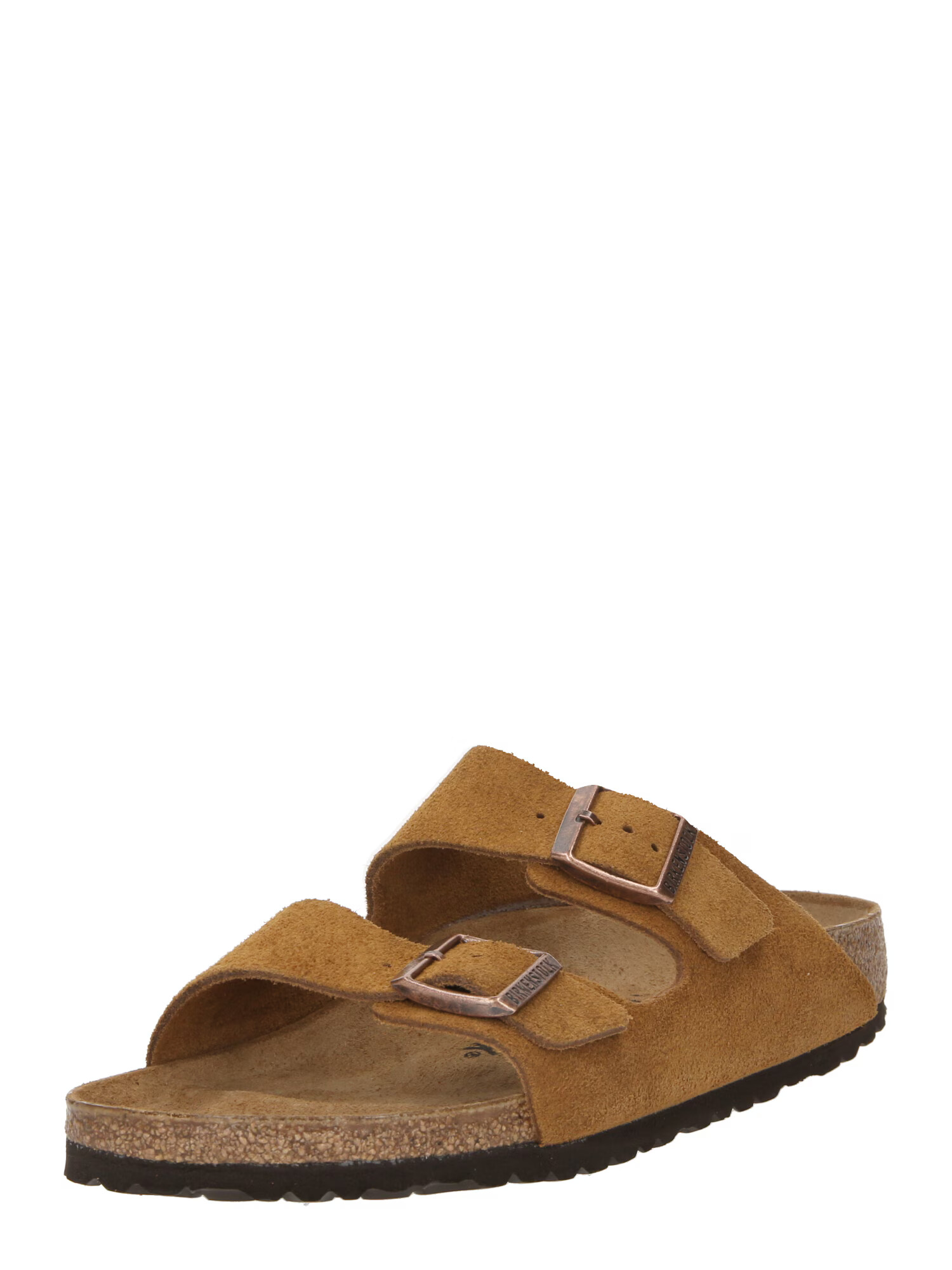 BIRKENSTOCK Šľapky 'Arizona VL Mink' hnedá - Pepit.sk