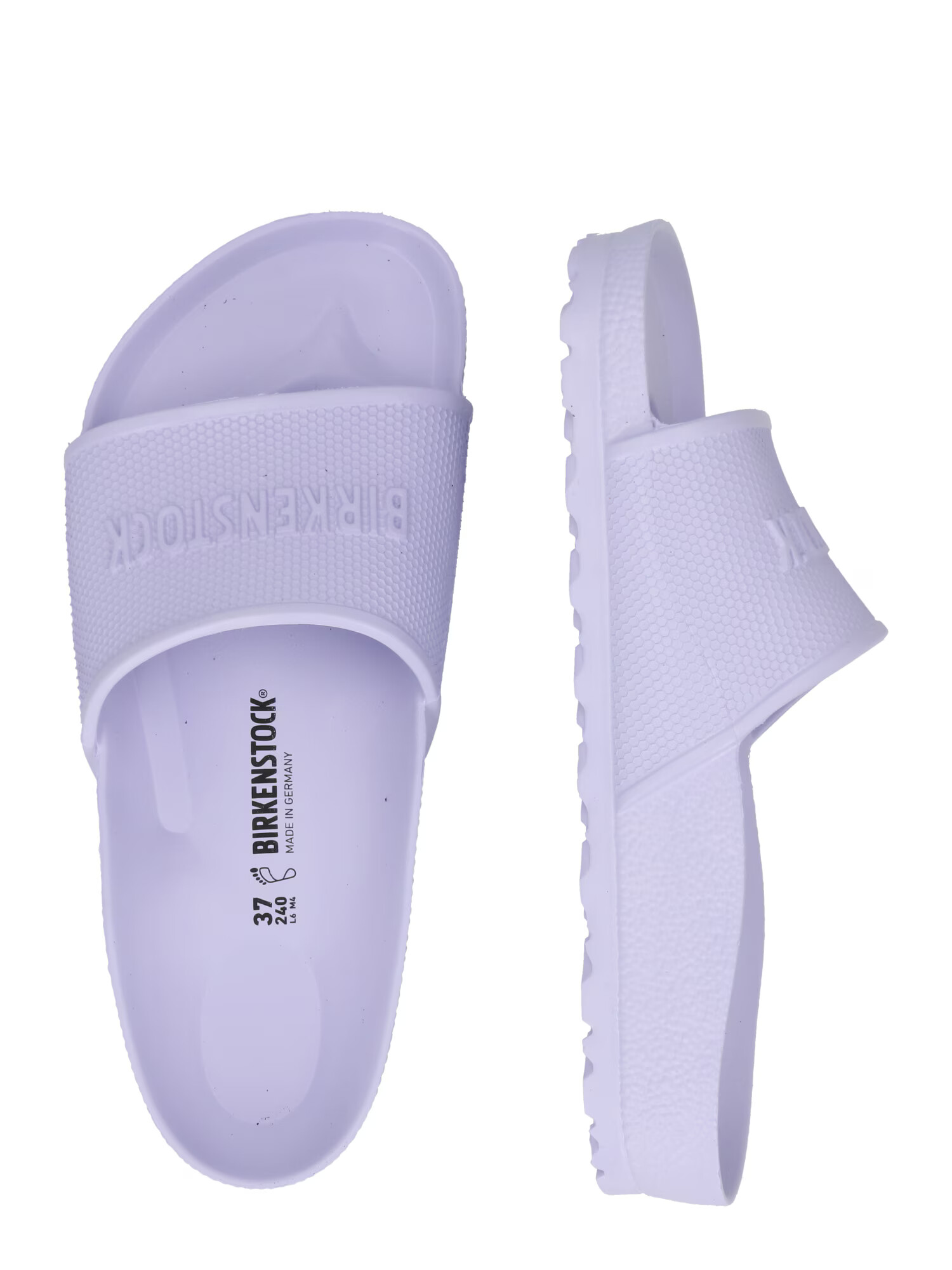 BIRKENSTOCK Šľapky 'Barbados' fialová - Pepit.sk