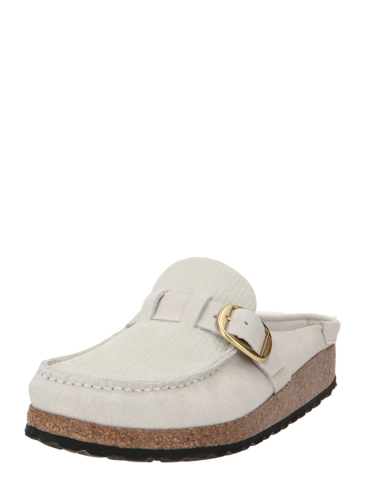 BIRKENSTOCK Šľapky 'Buckley' šedobiela - Pepit.sk