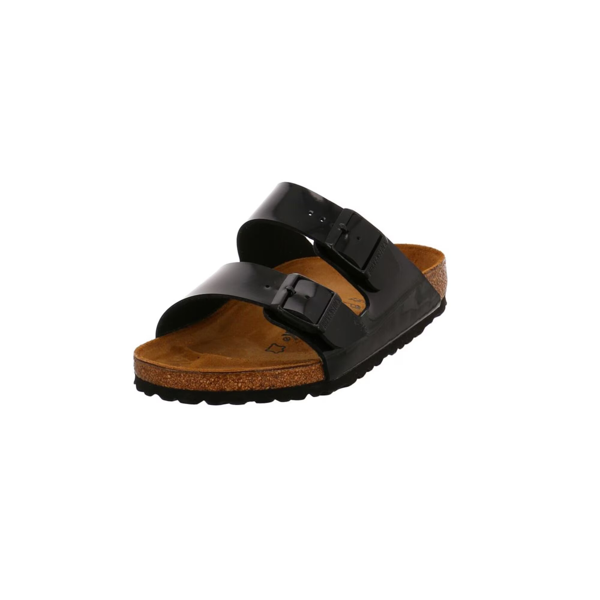 BIRKENSTOCK Šľapky čierna - Pepit.sk