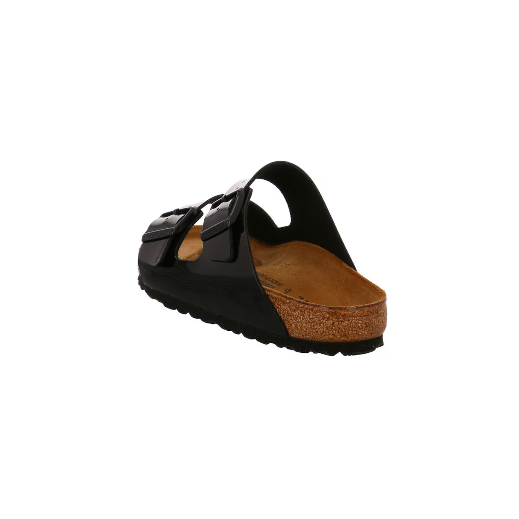 BIRKENSTOCK Šľapky čierna - Pepit.sk