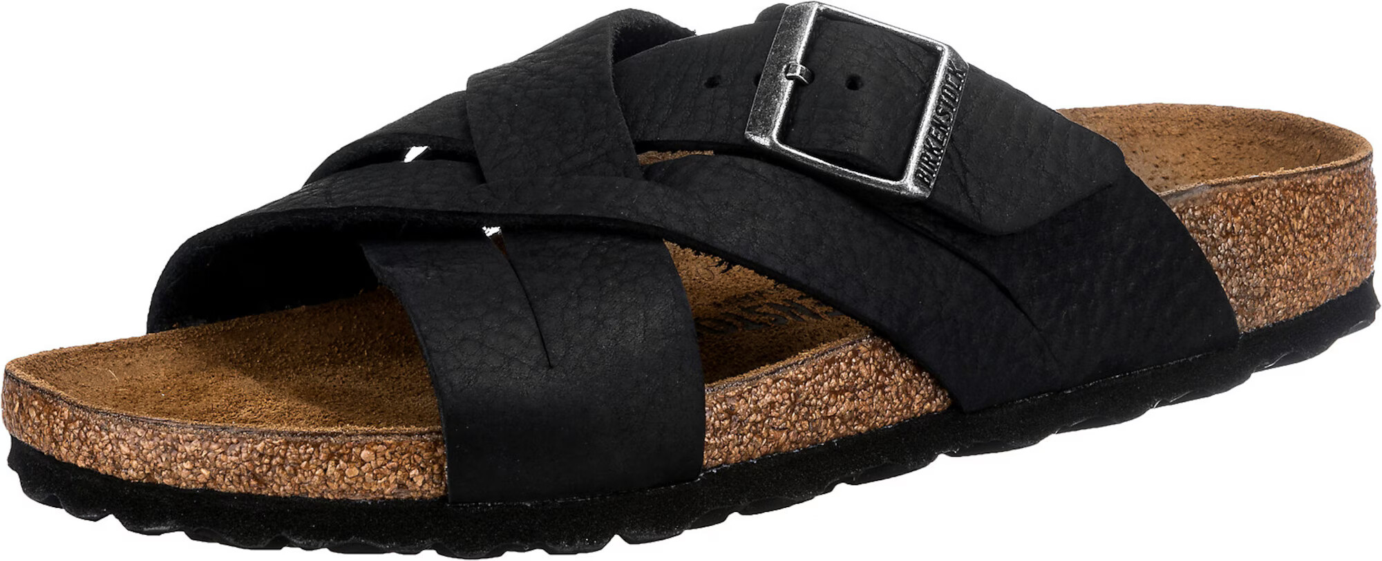 BIRKENSTOCK Šľapky čierna - Pepit.sk