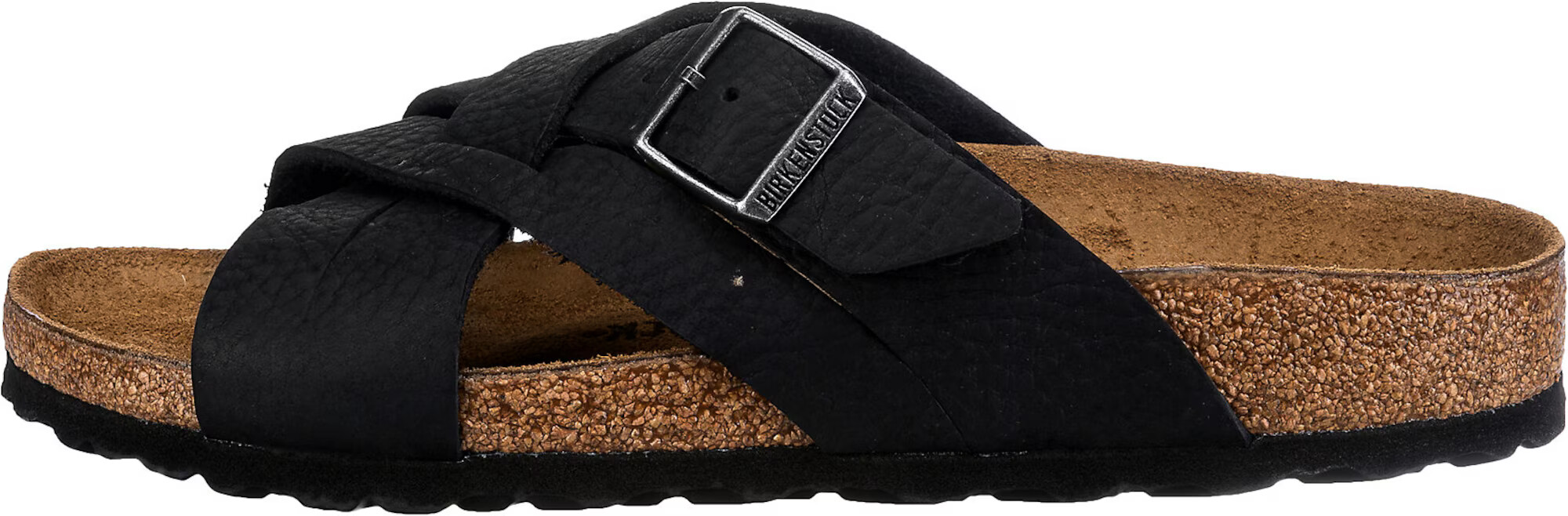 BIRKENSTOCK Šľapky čierna - Pepit.sk