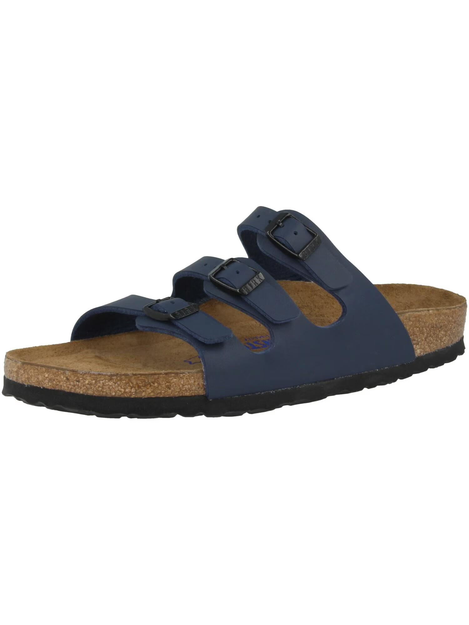 BIRKENSTOCK Šľapky 'Florida' tmavomodrá - Pepit.sk